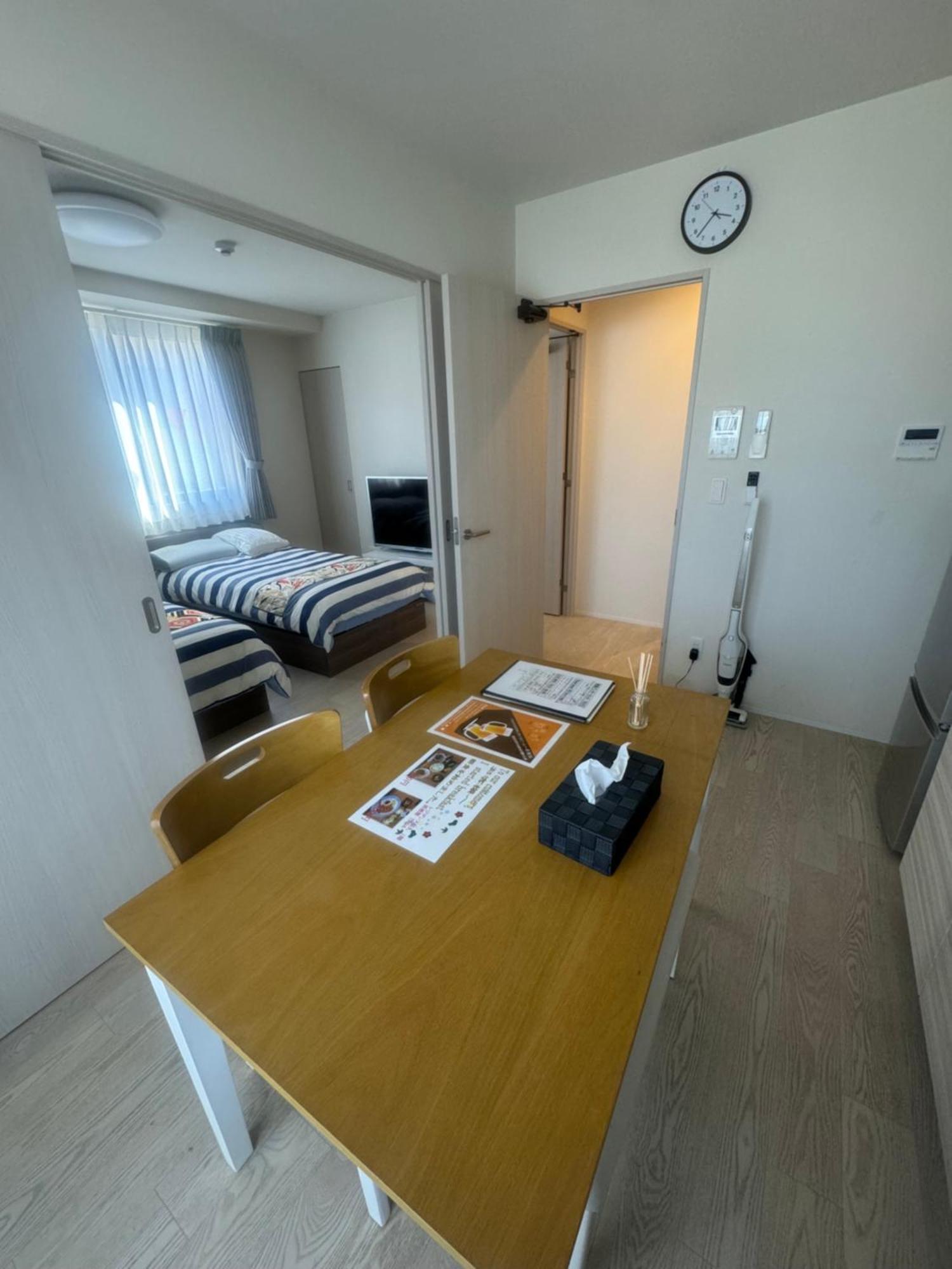 Shin-imamiya Grand F Aparthotel Osaka