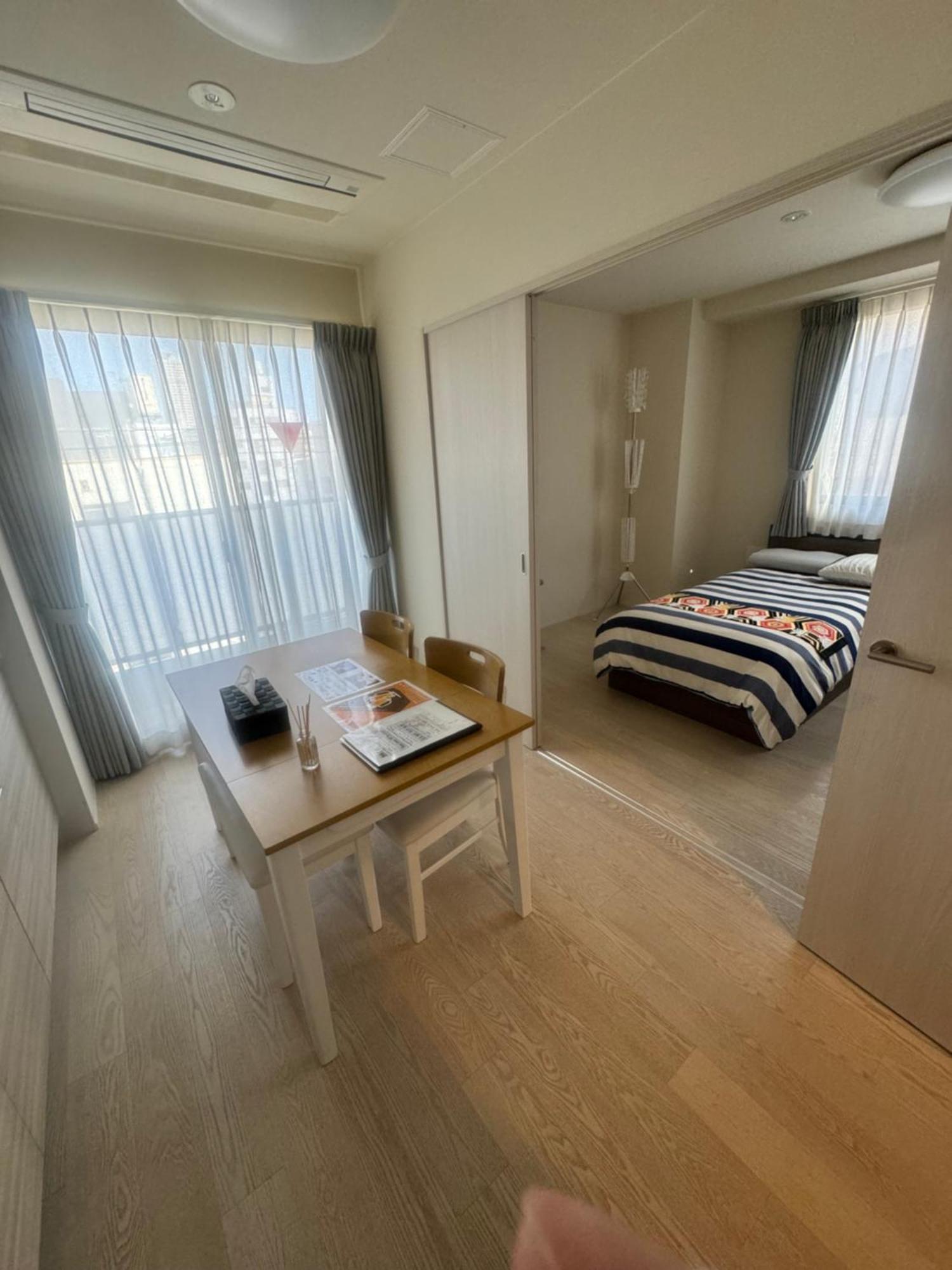 Shin-imamiya Grand F Aparthotel *