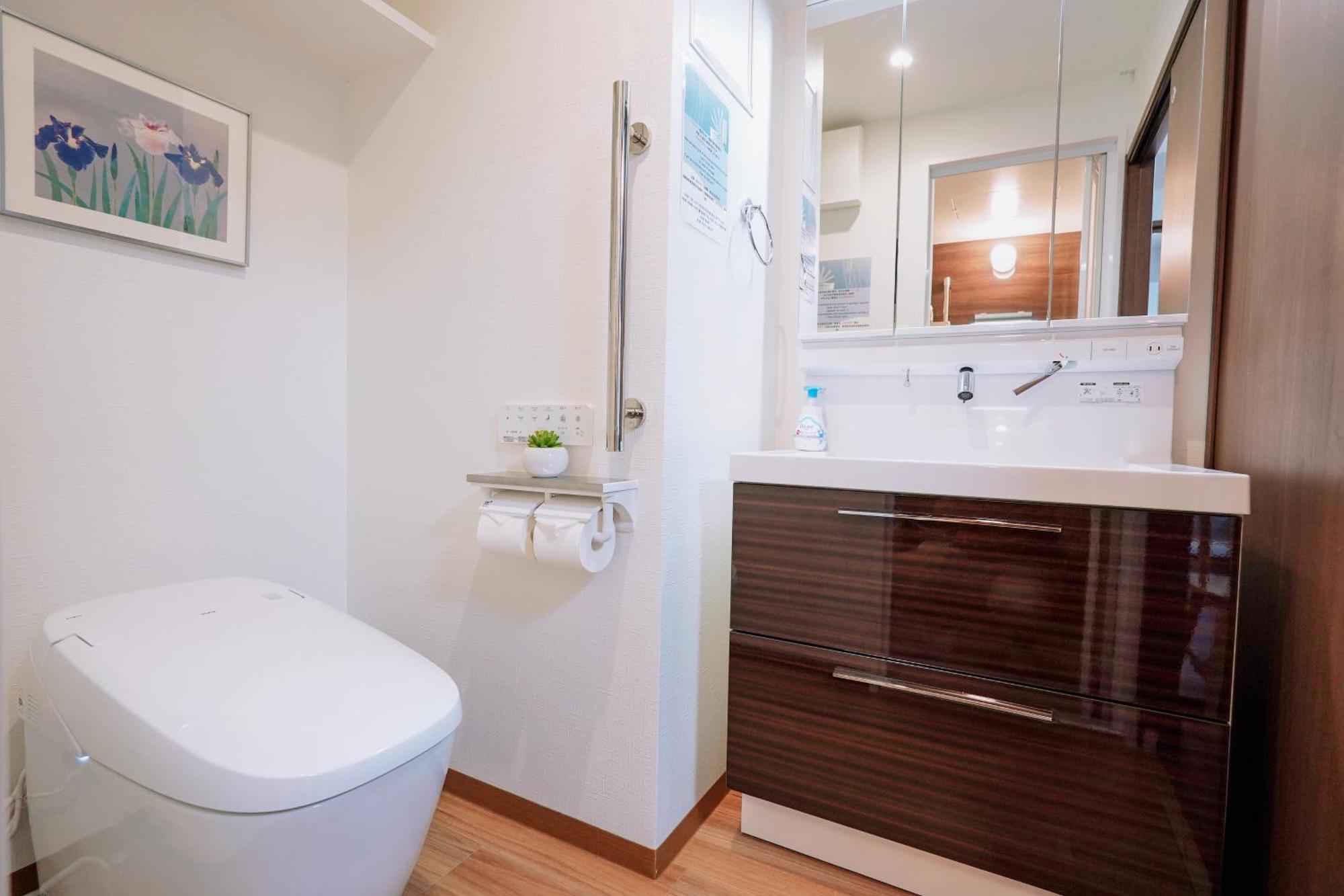 Apartment Kuromon Royal Niponbashi Osaka