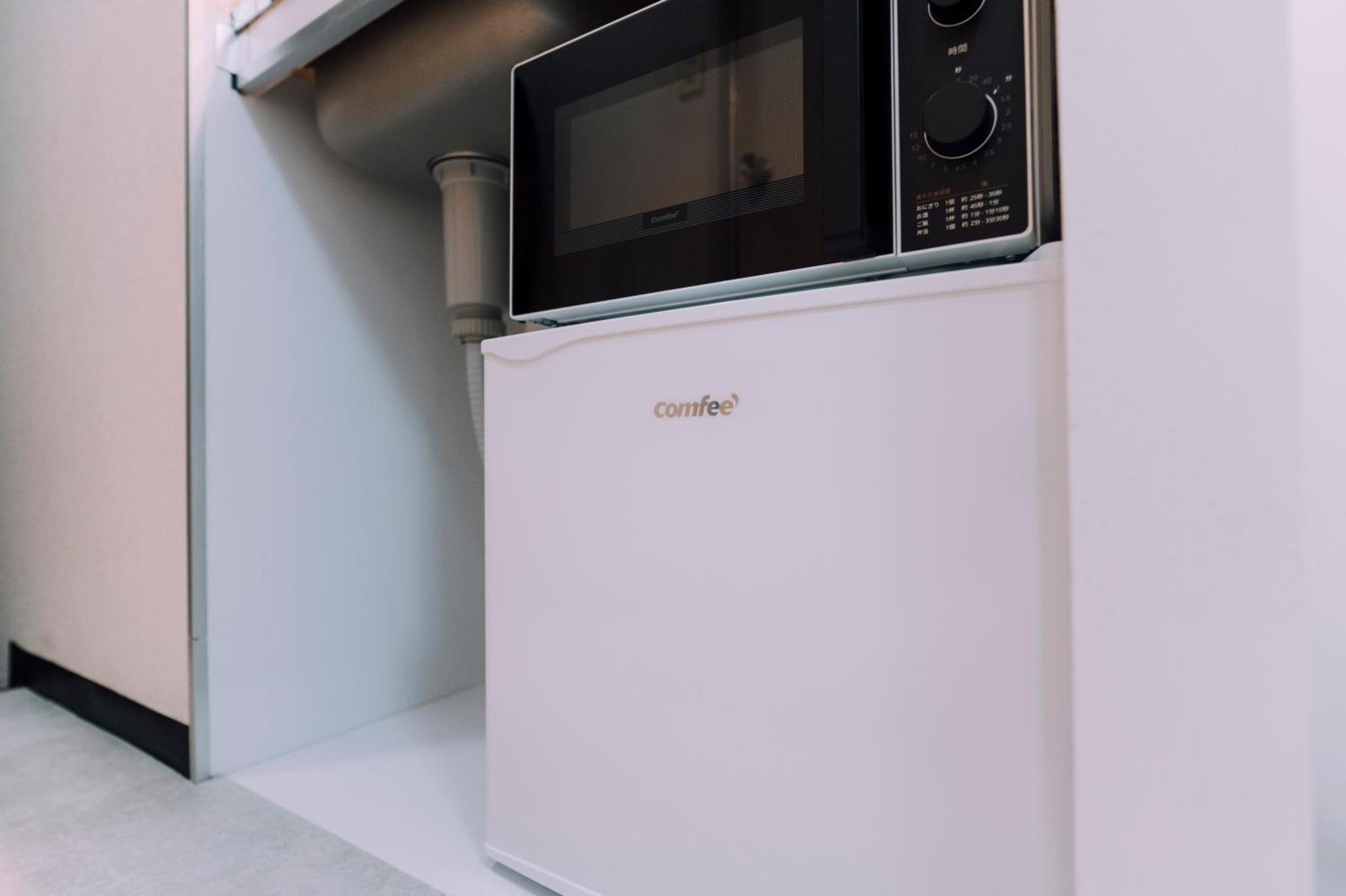 Minimalist Loft Namba Compact Studio With A 24-hour Gym Ma502 Osaka