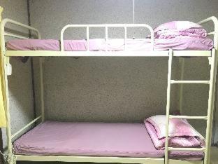 Im Hostel Ōsaka