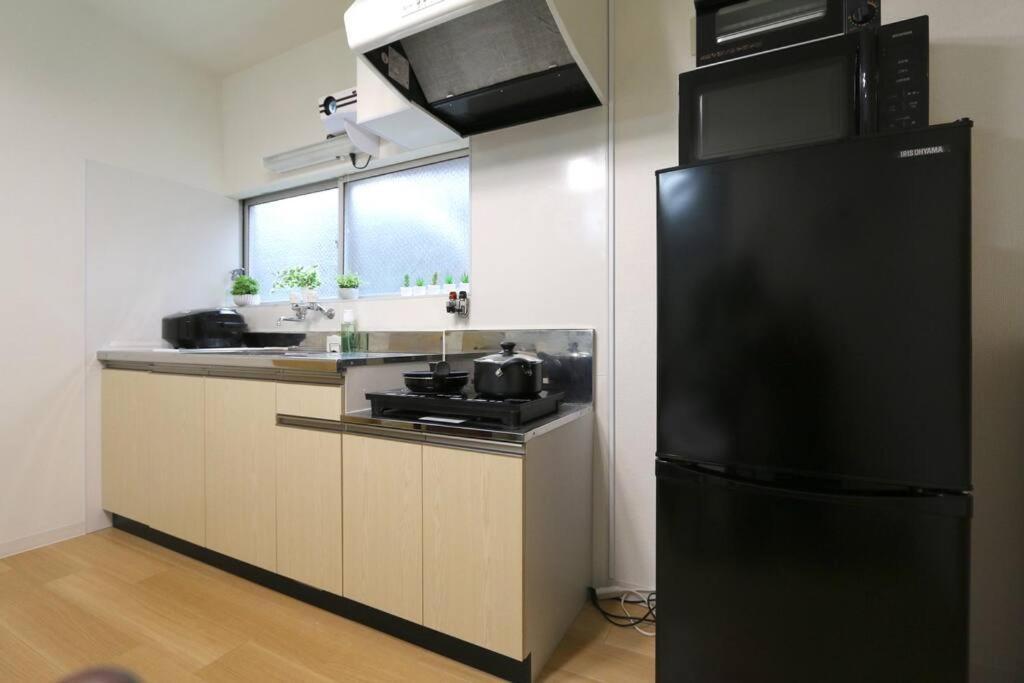 Apartment Nd42 Naniwa Daikoku Osaka