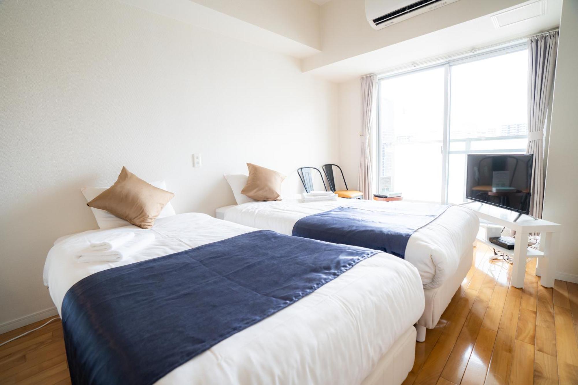 S-presso Namba Parks Street Guest house Osaka