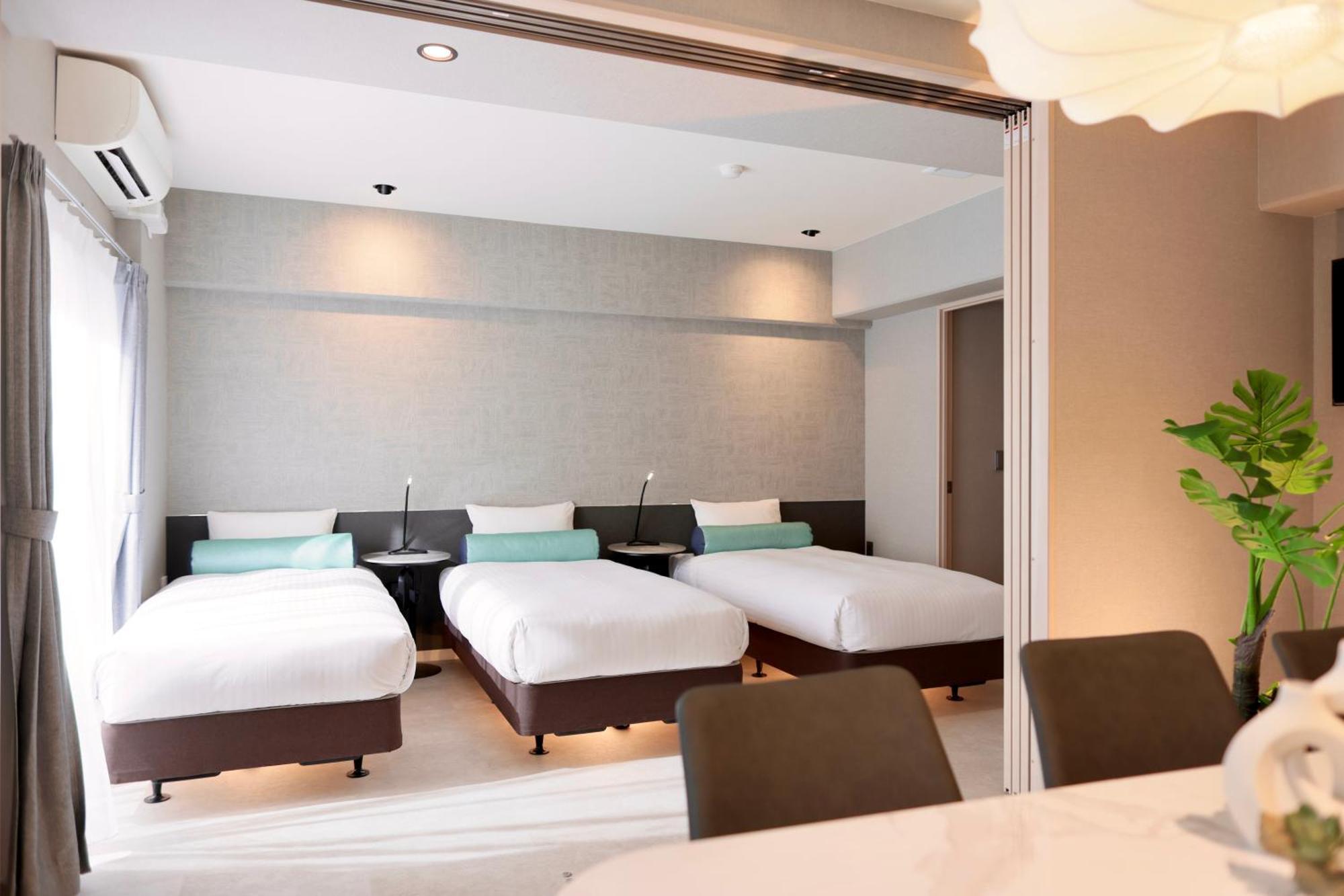 Dotombori Crystal 3 Hotel Ōsaka