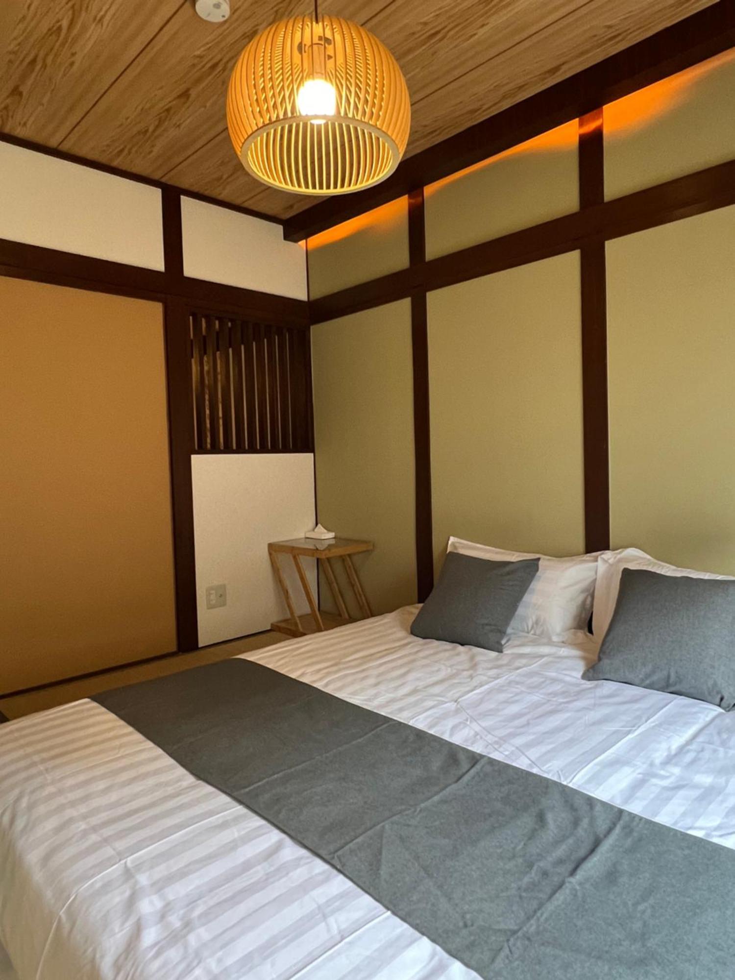 关西机场难波梅田直达花園町の夢旅人 Ferienhaus Ōsaka