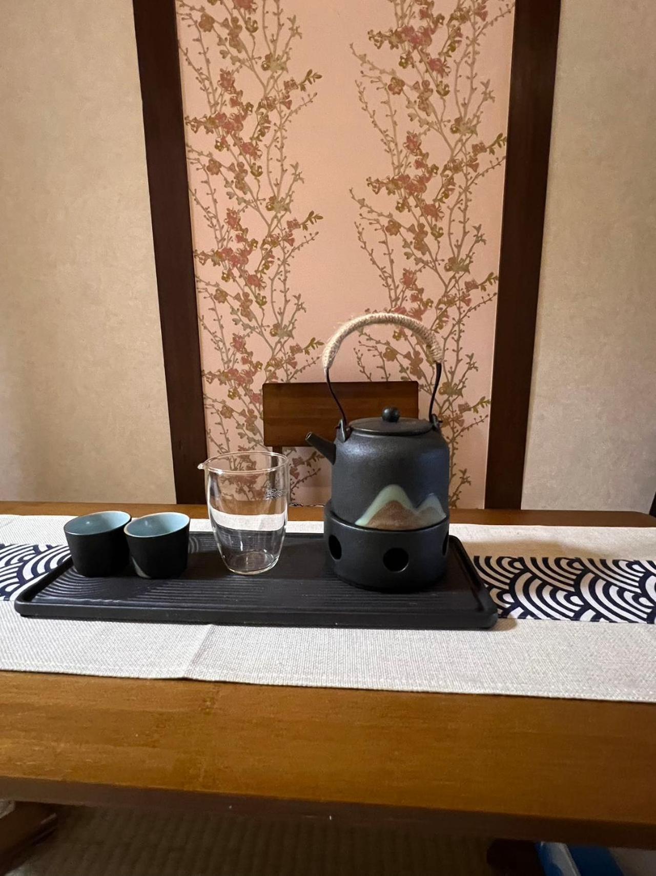 关西机场难波梅田直达花園町の夢旅人 Ferienhaus Ōsaka