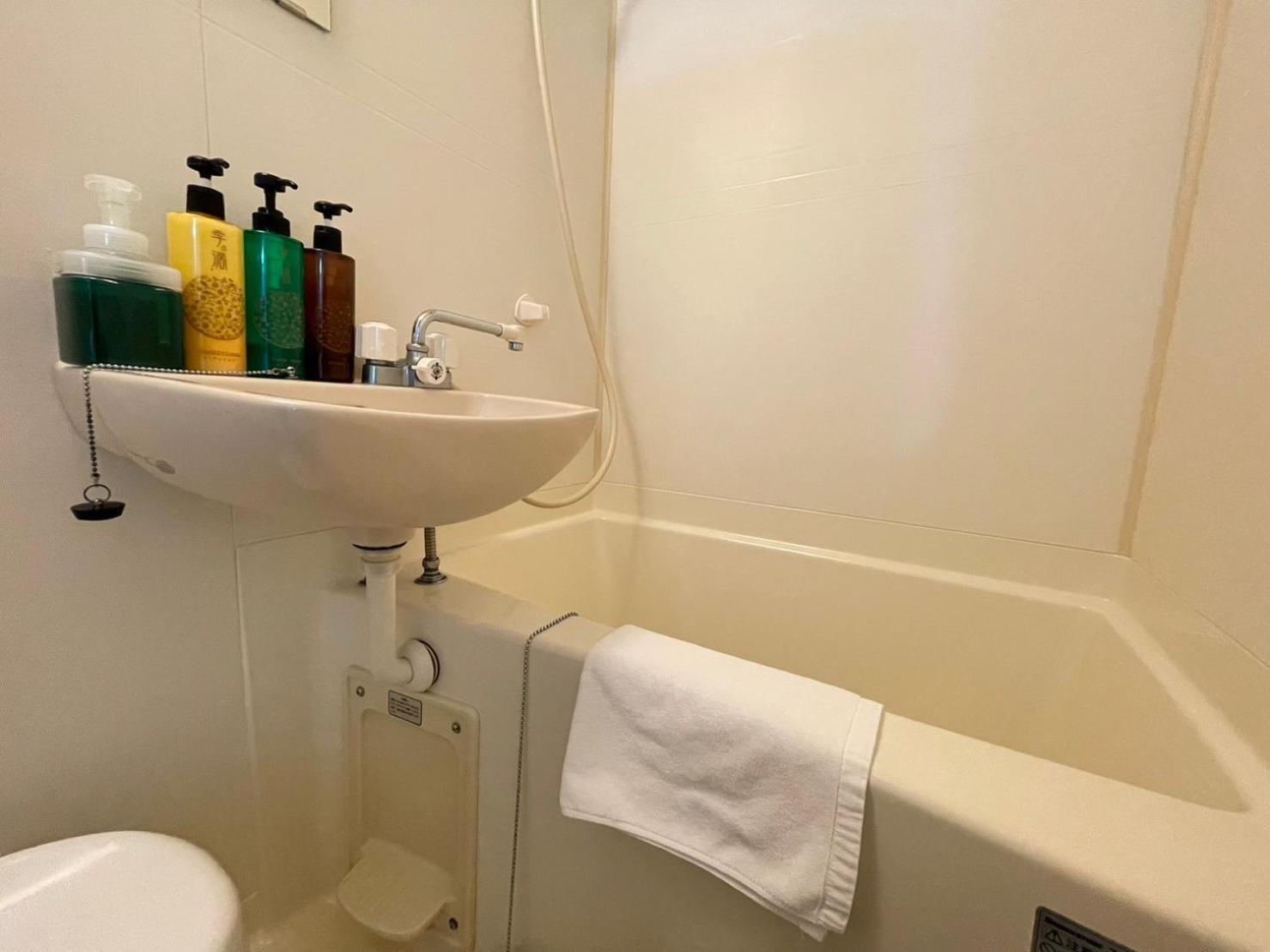 マルチステイ大阪天保山 Apartment