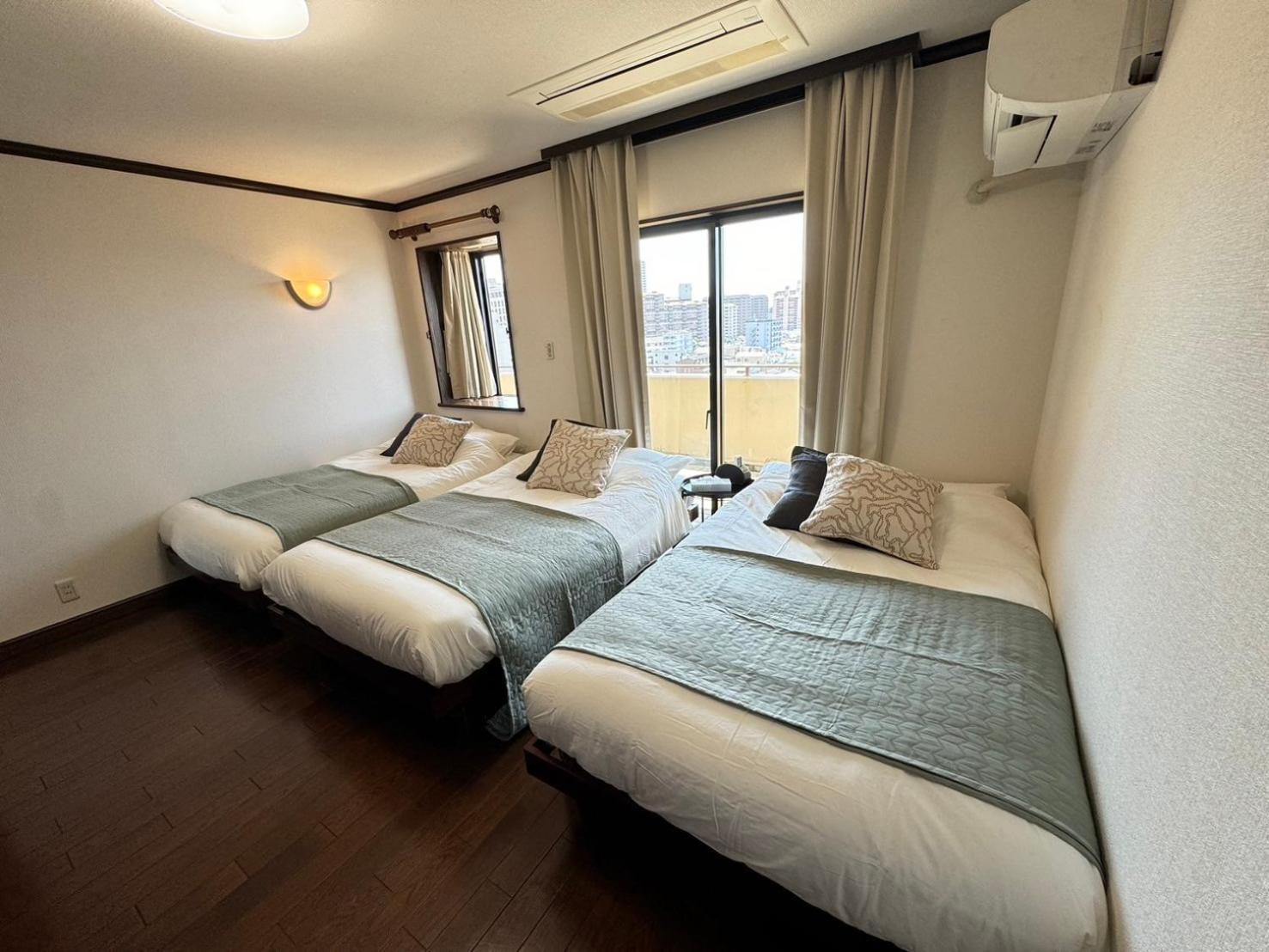 Apartment Regent Tennoji 1001