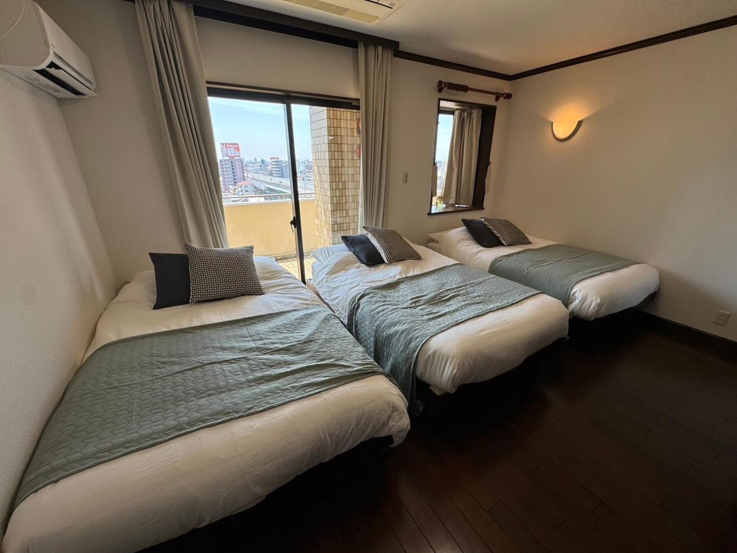 Apartment Regent Tennoji 1001 Osaka