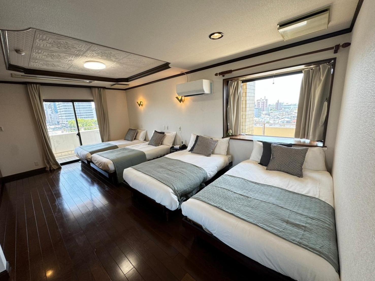 Regent Tennoji 1001 Apartment Osaka
