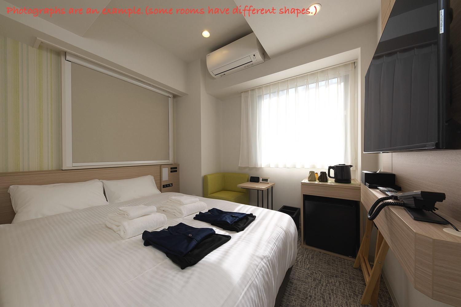 Fourz Kintetsu Osaka-namba Hotel Ōsaka