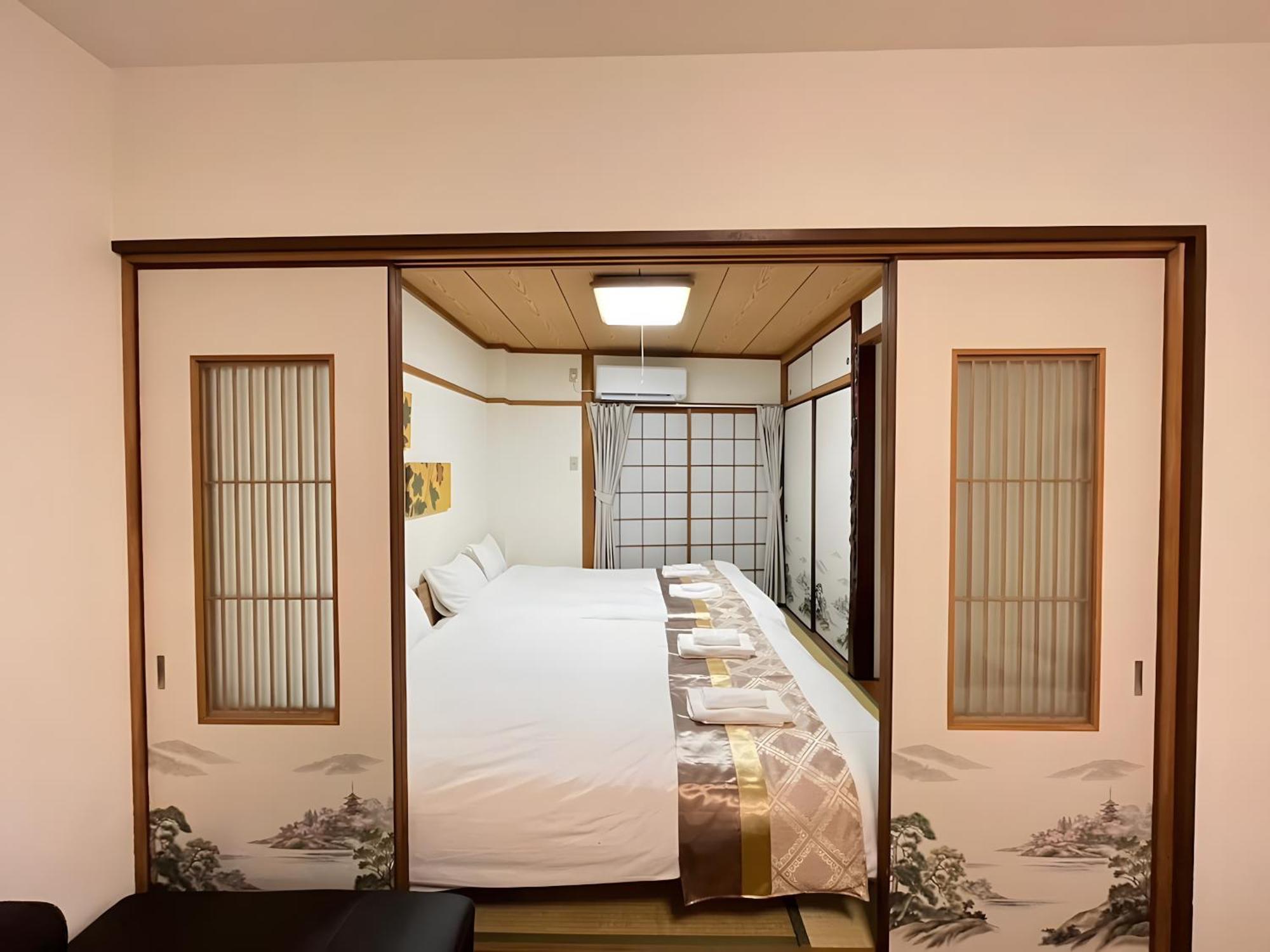 Abeno Detached House , 5 Min Sta , Max16ppl Apartment Osaka