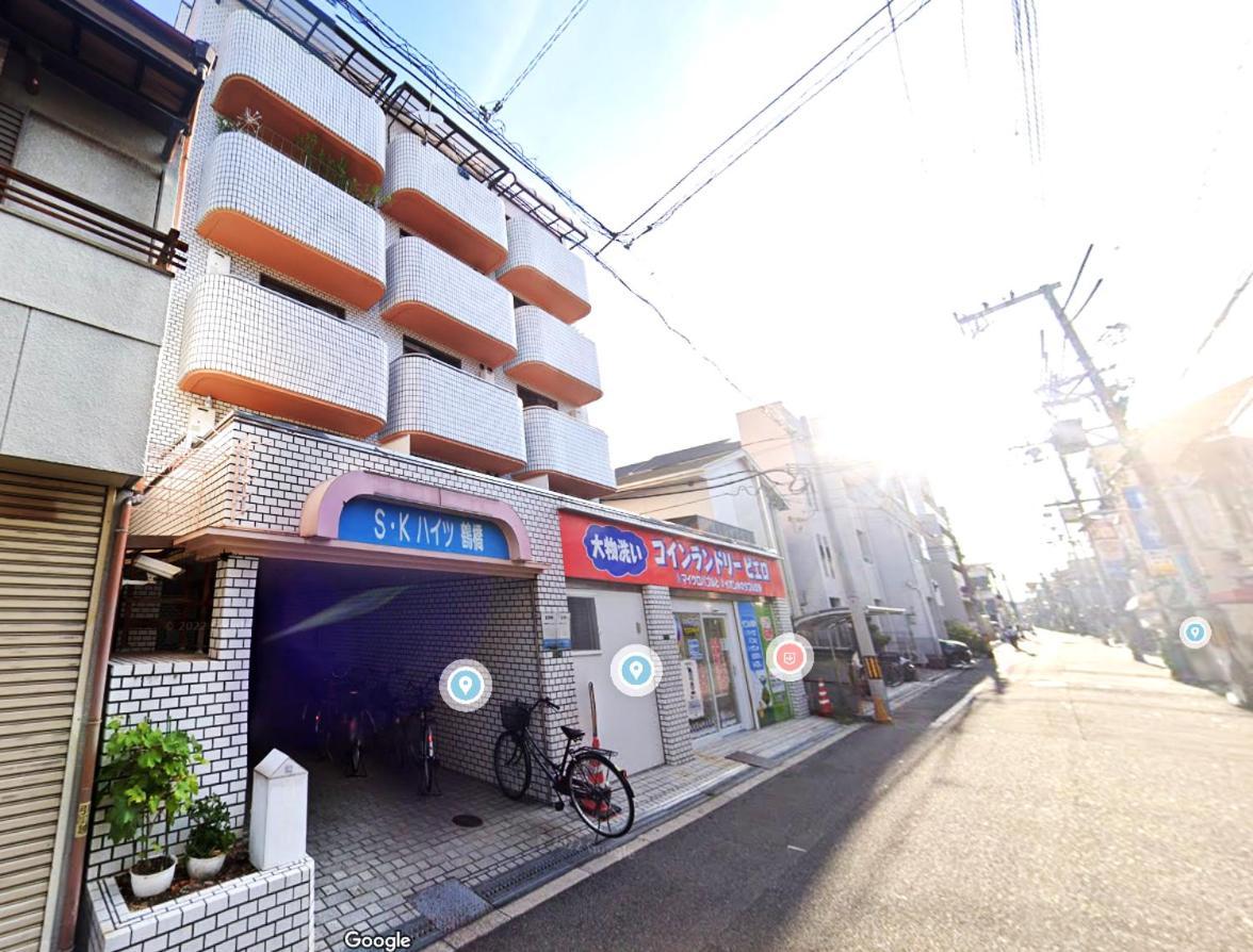 Skハイツ鶴橋 Apartment Ōsaka