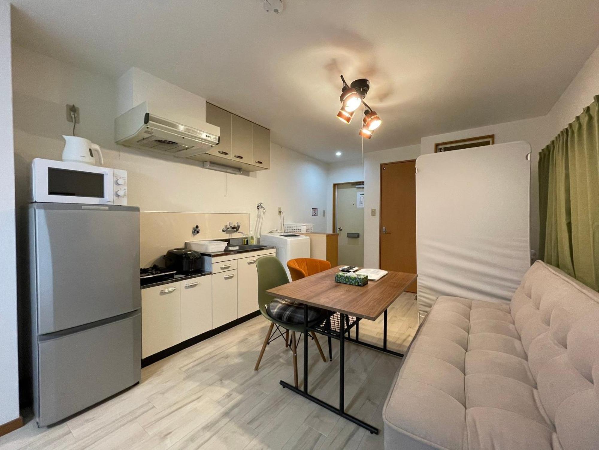 Apartment マルチステイ大阪天保山