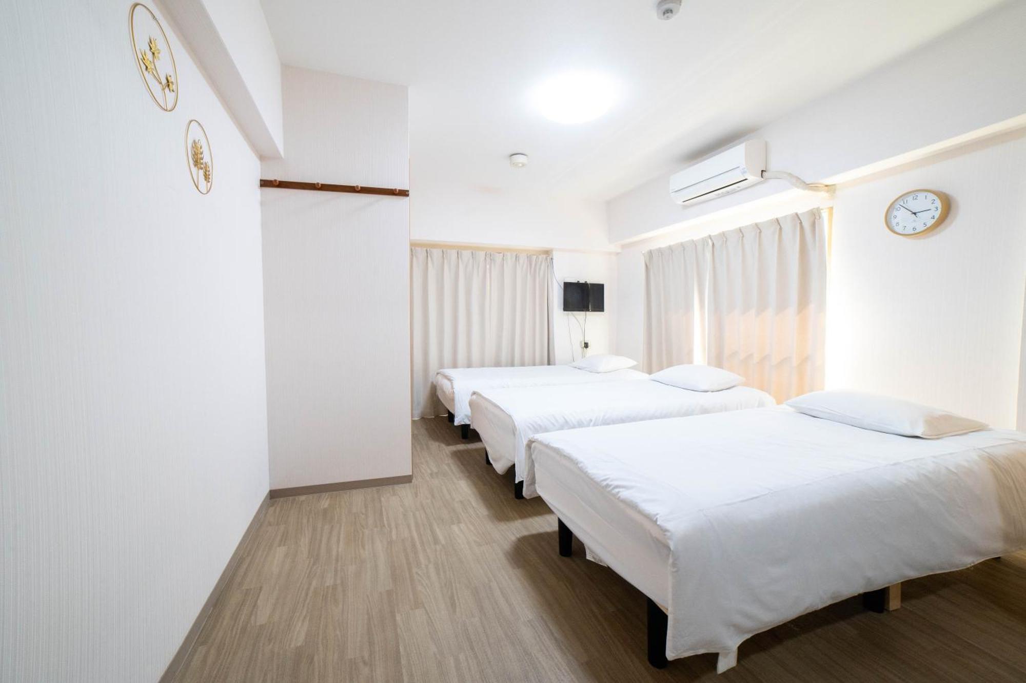 Apartment 大阪なんば