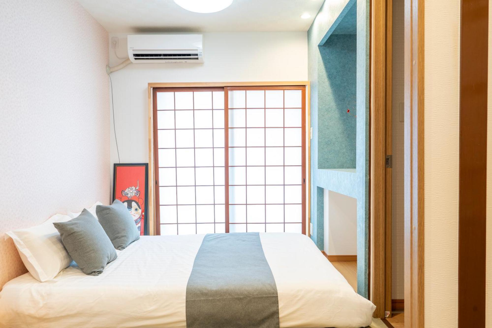 Ferienhaus 关西机场难波梅田直达花園町の夢旅人