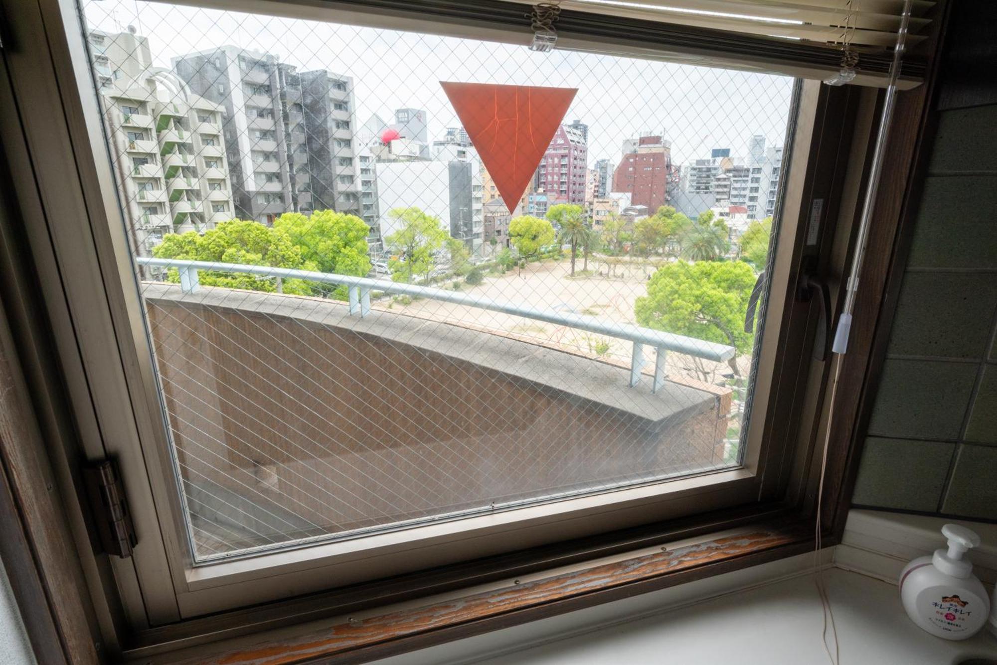 Sweet House 105 Square Meters Of Single Floor Space 15 Minutes On Foot To Shinsaibashi Dotonbori 30 Minutes To Usj 7 Minutes To Umeda Apartment Ōsaka