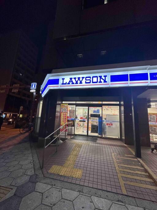 55平方!2卧室可住7人,5分黒門市場,難波,道頓堀,心斎橋,大阪城,天王寺,wi-fi,新規 Apartment