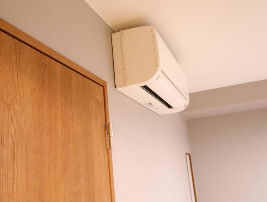Apartment 55平方!2卧室可住7人,5分黒門市場,難波,道頓堀,心斎橋,大阪城,天王寺,wi-fi,新規 *