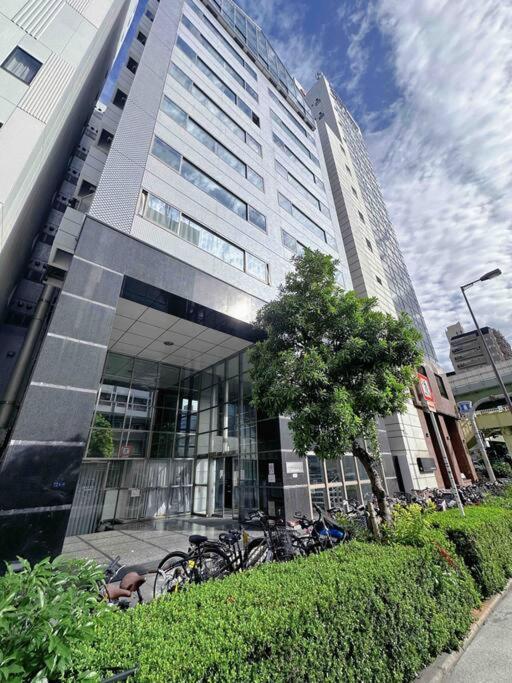55平方!2卧室可住7人,5分黒門市場,難波,道頓堀,心斎橋,大阪城,天王寺,wi-fi,新規 Apartment Osaka