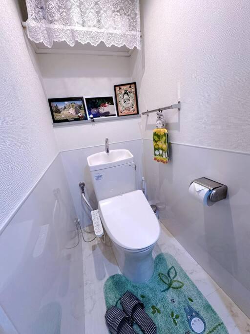 Apartment 55平方!2卧室可住7人,5分黒門市場,難波,道頓堀,心斎橋,大阪城,天王寺,wi-fi,新規 Osaka