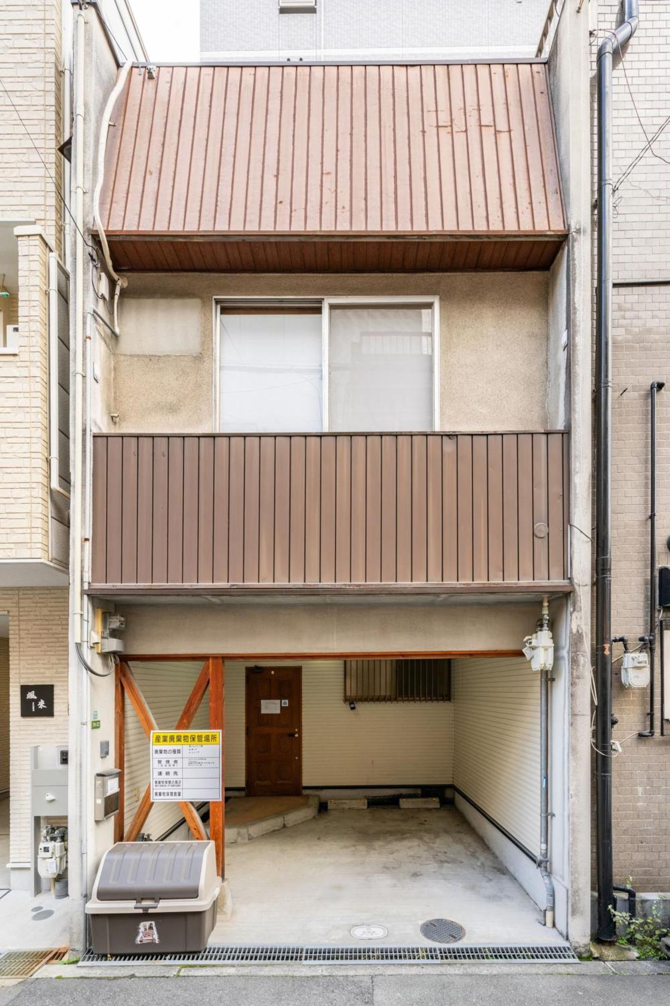 Apartment Nishi-kujo Detached House/ Nq1 *