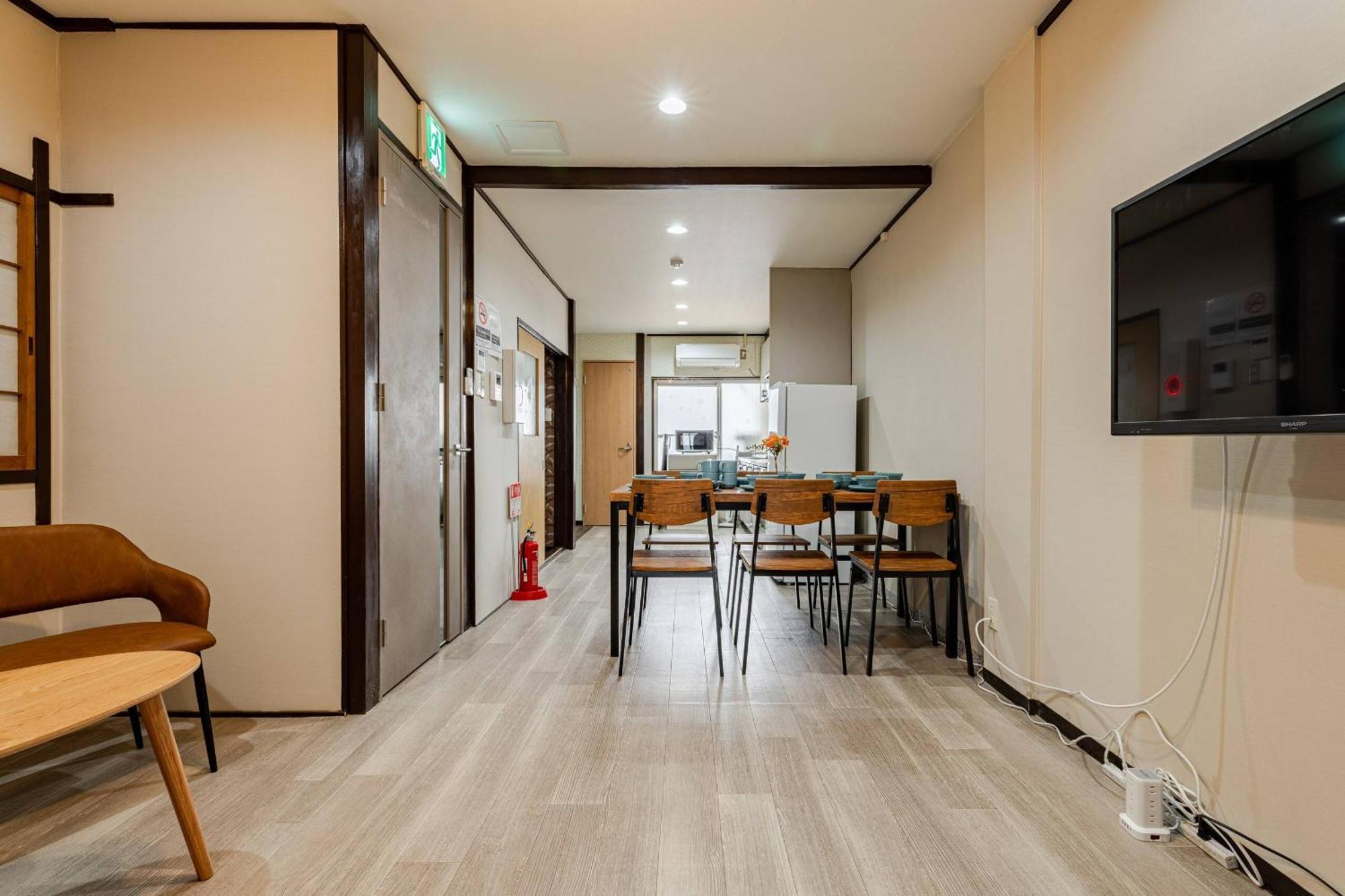Chiyozaki Tanaka Detached House /ct1 Apartment *