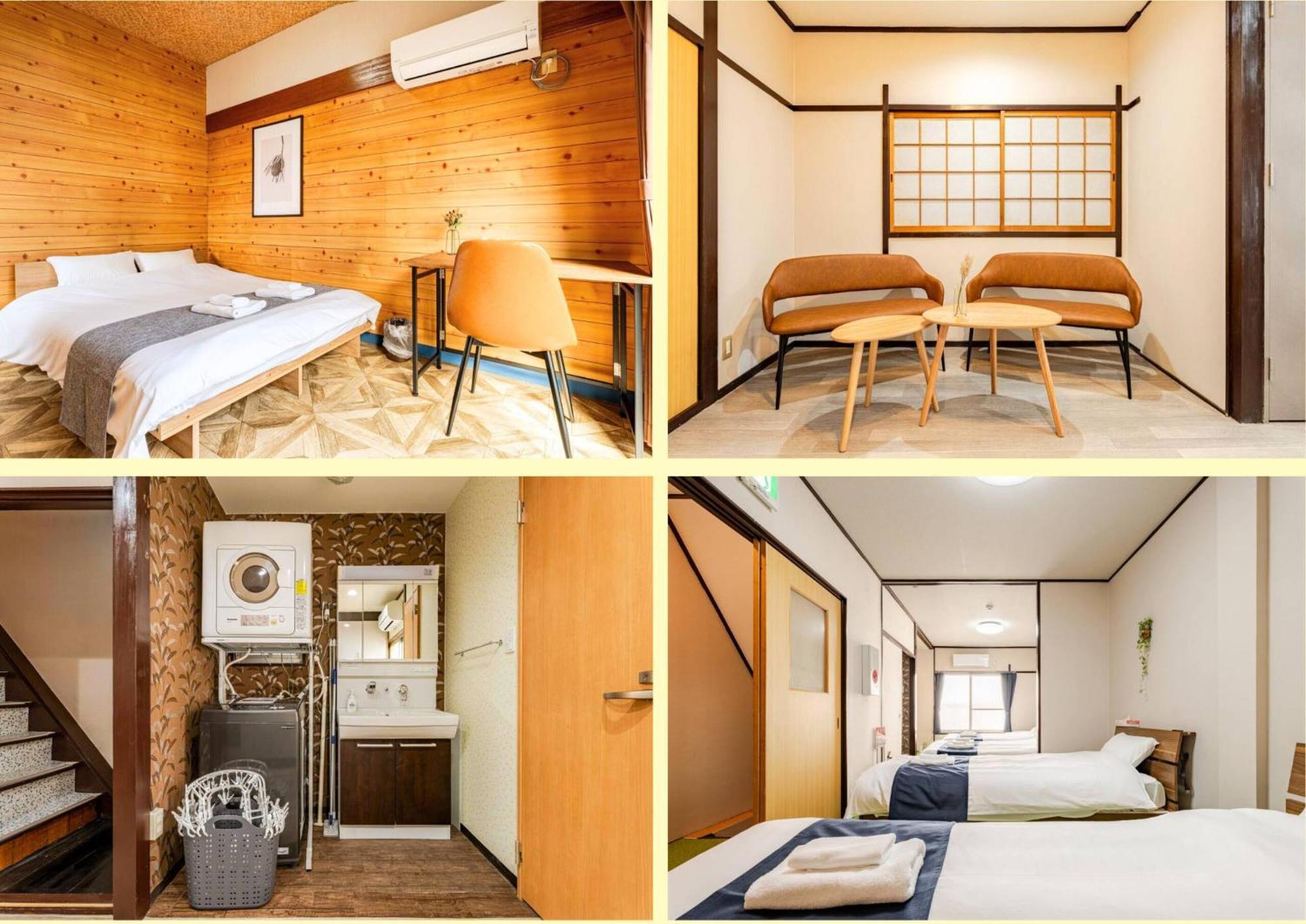 Apartment Chiyozaki Tanaka Detached House /ct1