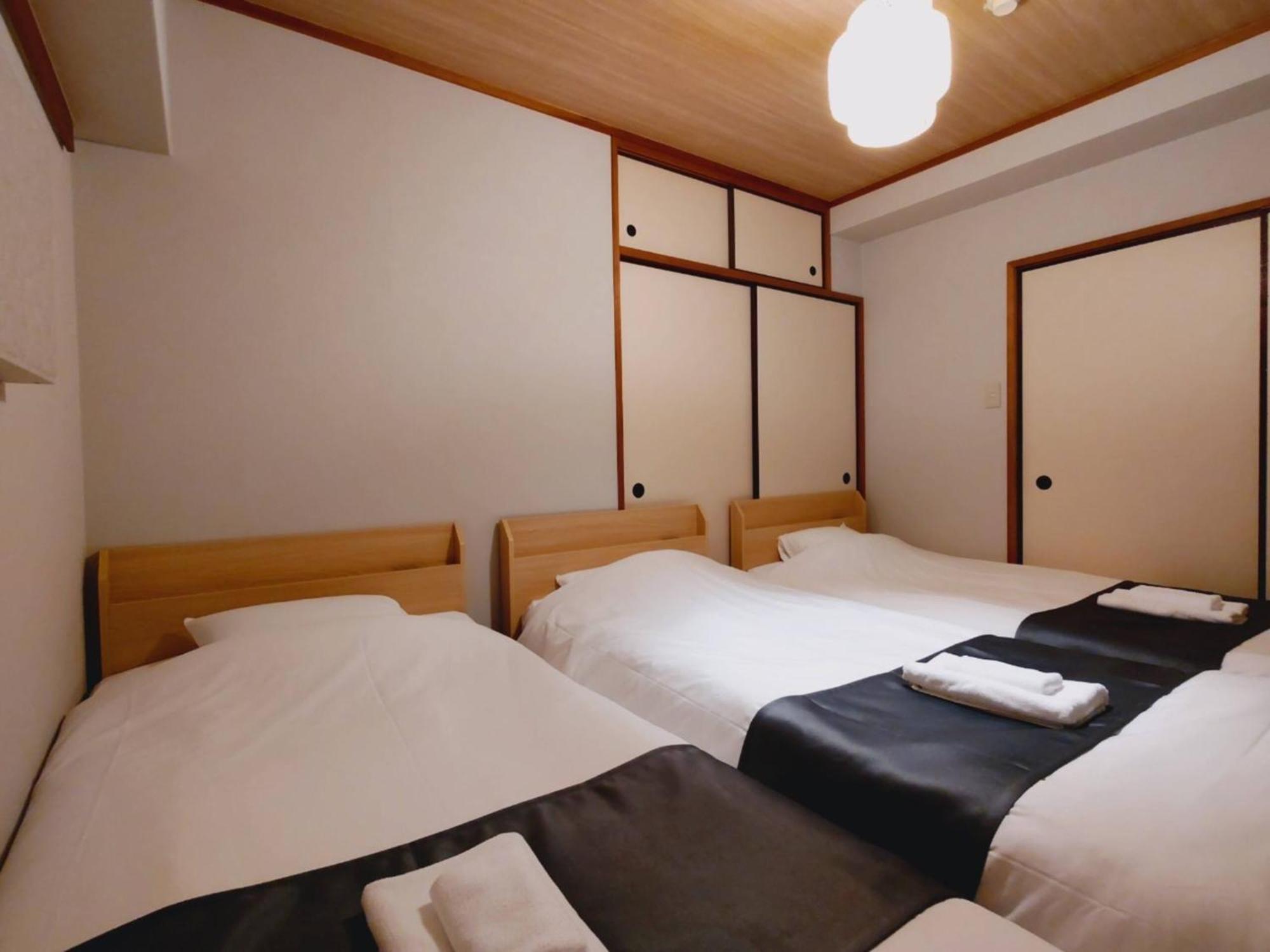 Pine Brook 306 / Pb36 Apartment Osaka