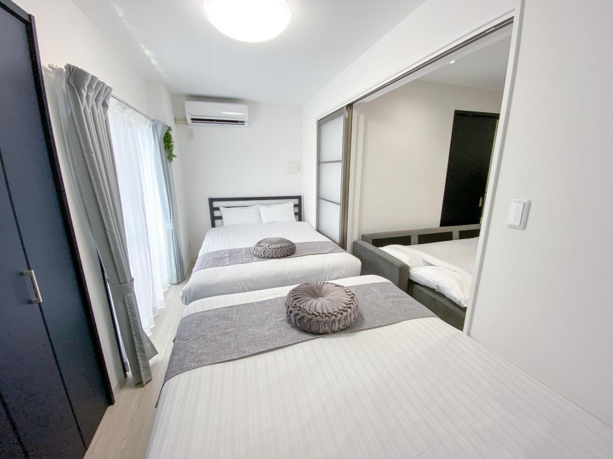 Residential Glitter Usjまで1駅5分 Guest house