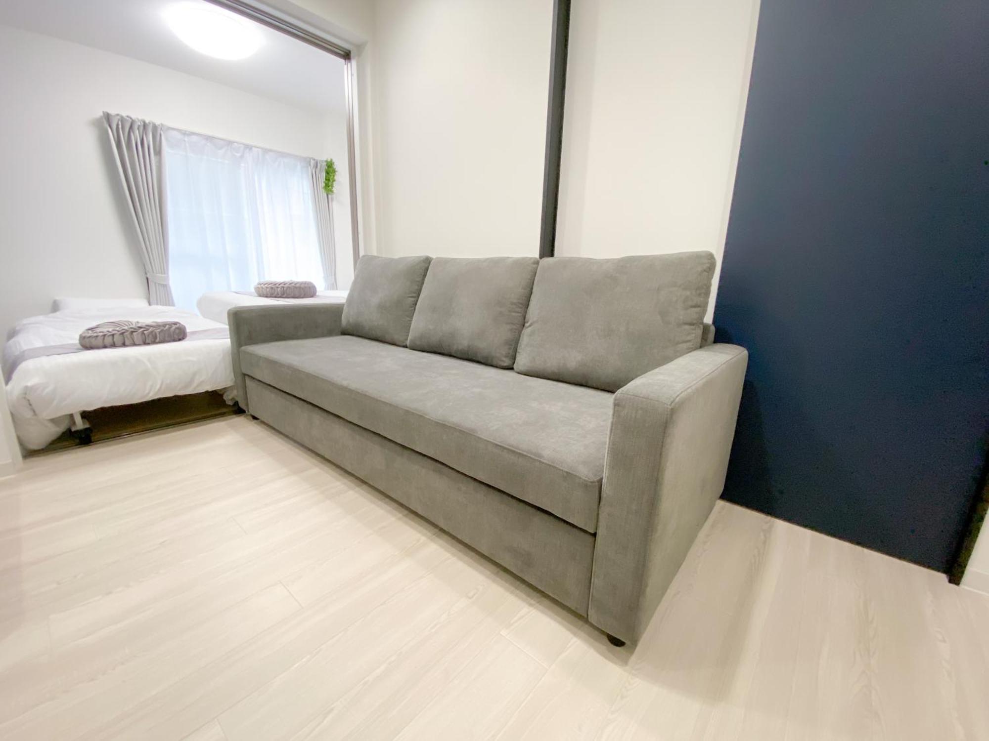 Residential Glitter Usjまで1駅5分 Guest house *