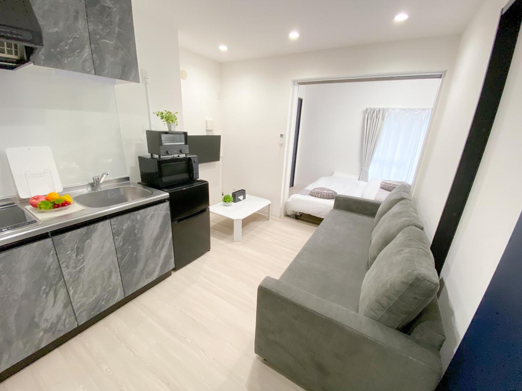 Guest house Residential Glitter Usjまで1駅5分
