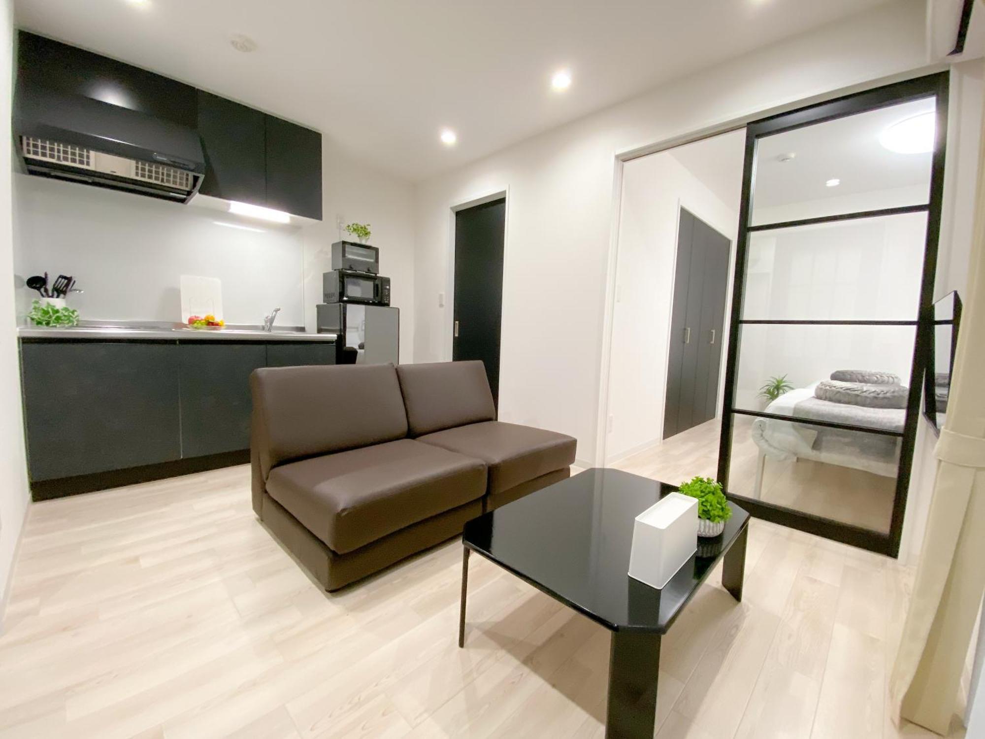 Guest house Residential Glitter Usjまで1駅5分
