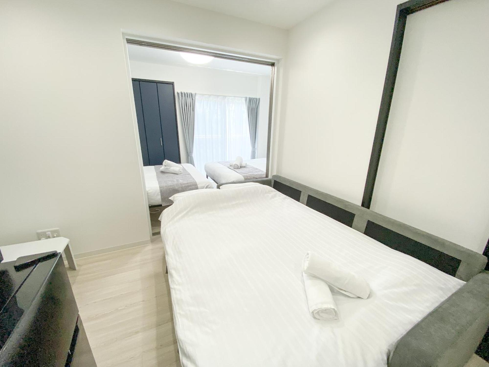 Residential Glitter Usjまで1駅5分 Guest house *