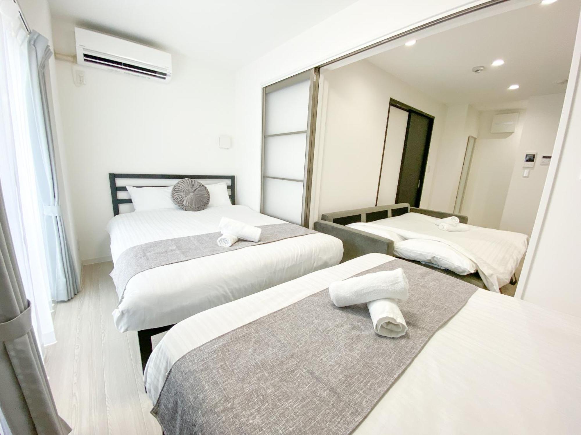 Guest house Residential Glitter Usjまで1駅5分