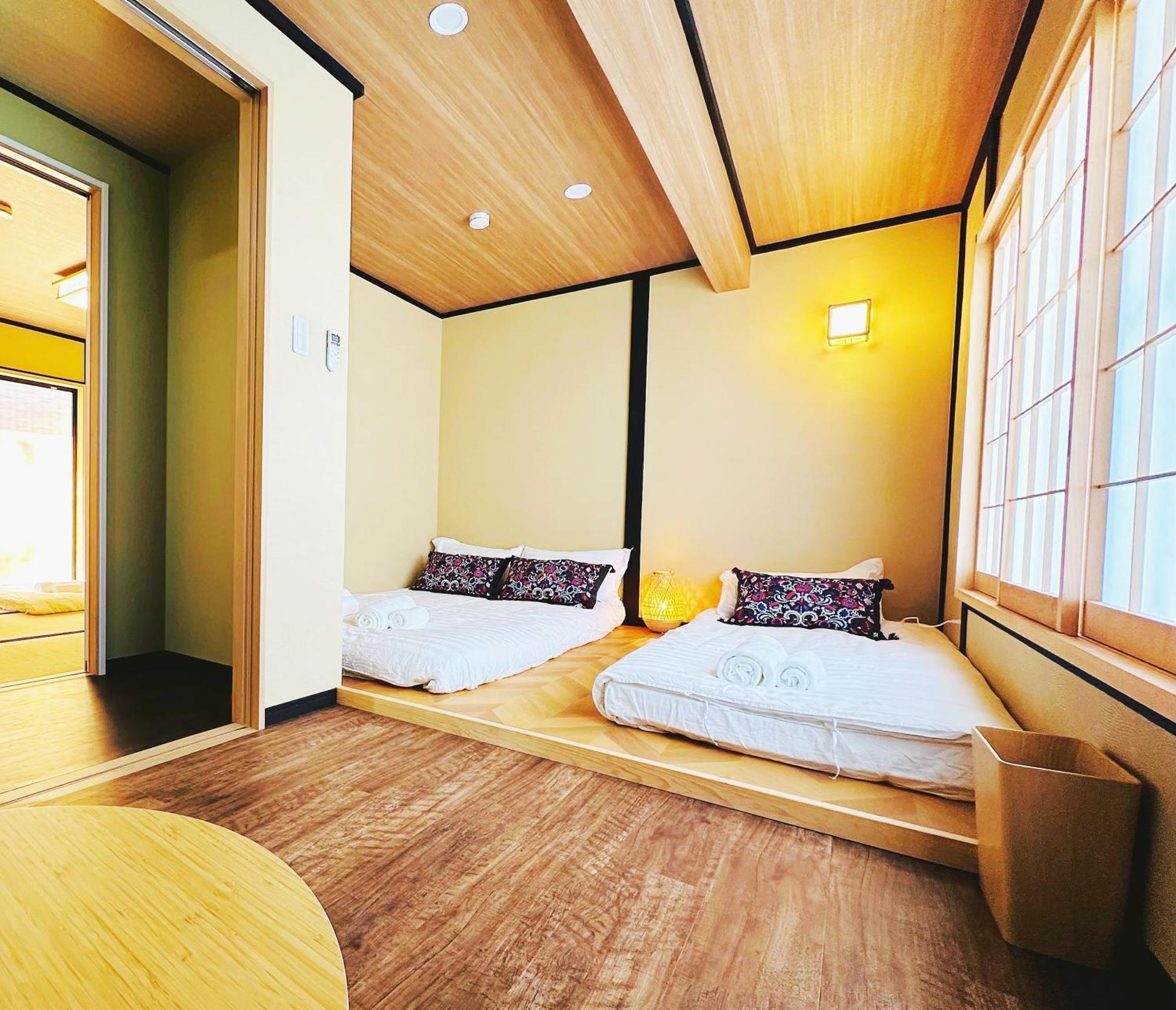 Villa 浪の花 Osaka