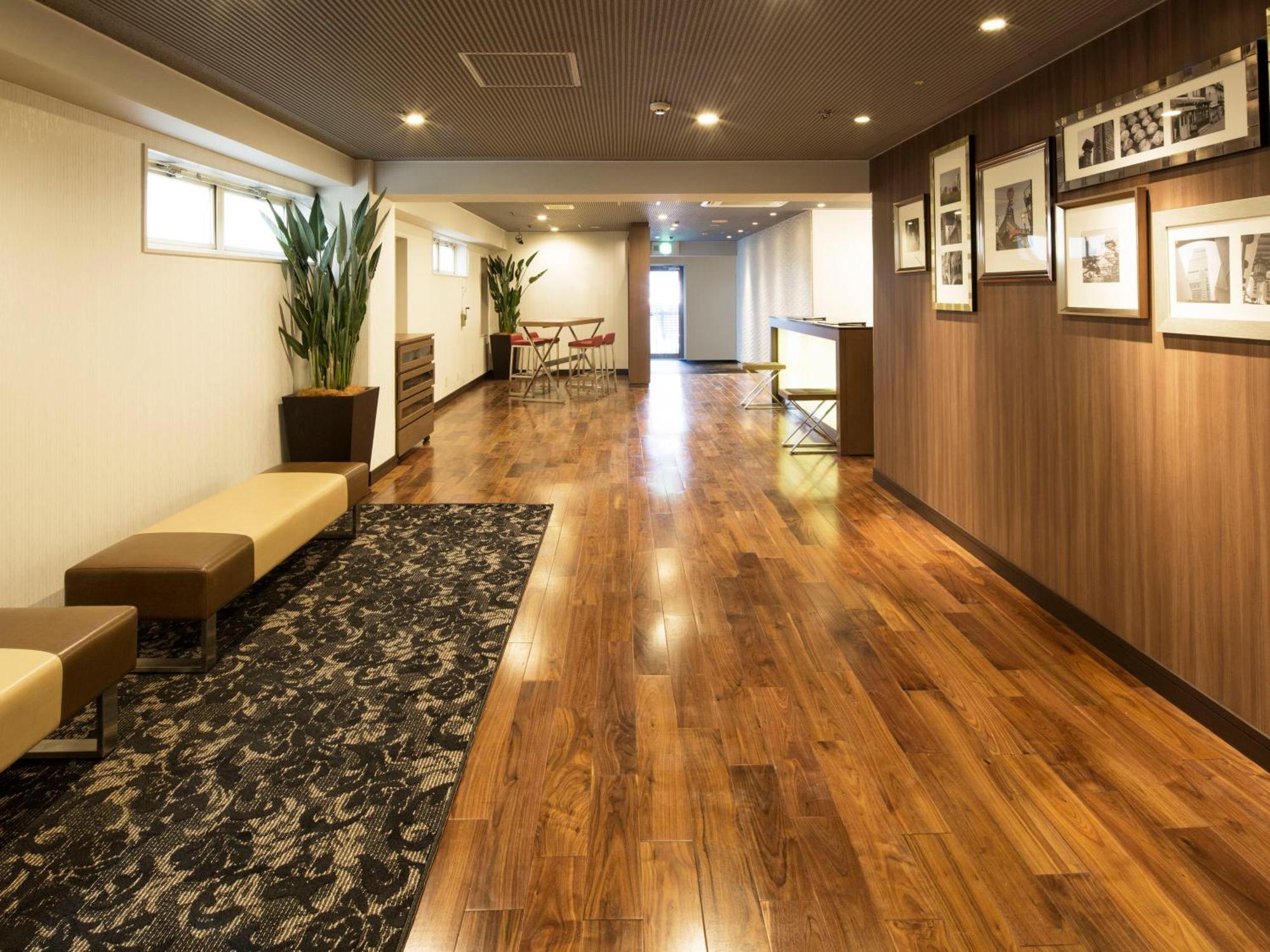 Mystays Shinsaibashi 3* Ōsaka