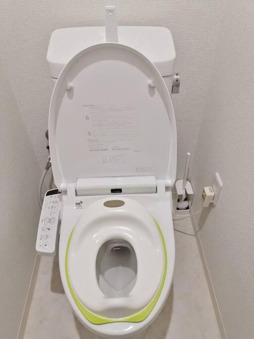 Apartment House80㎡/direct To Numba 7 Min ~楽雅苑 Rakugaen~ Osaka