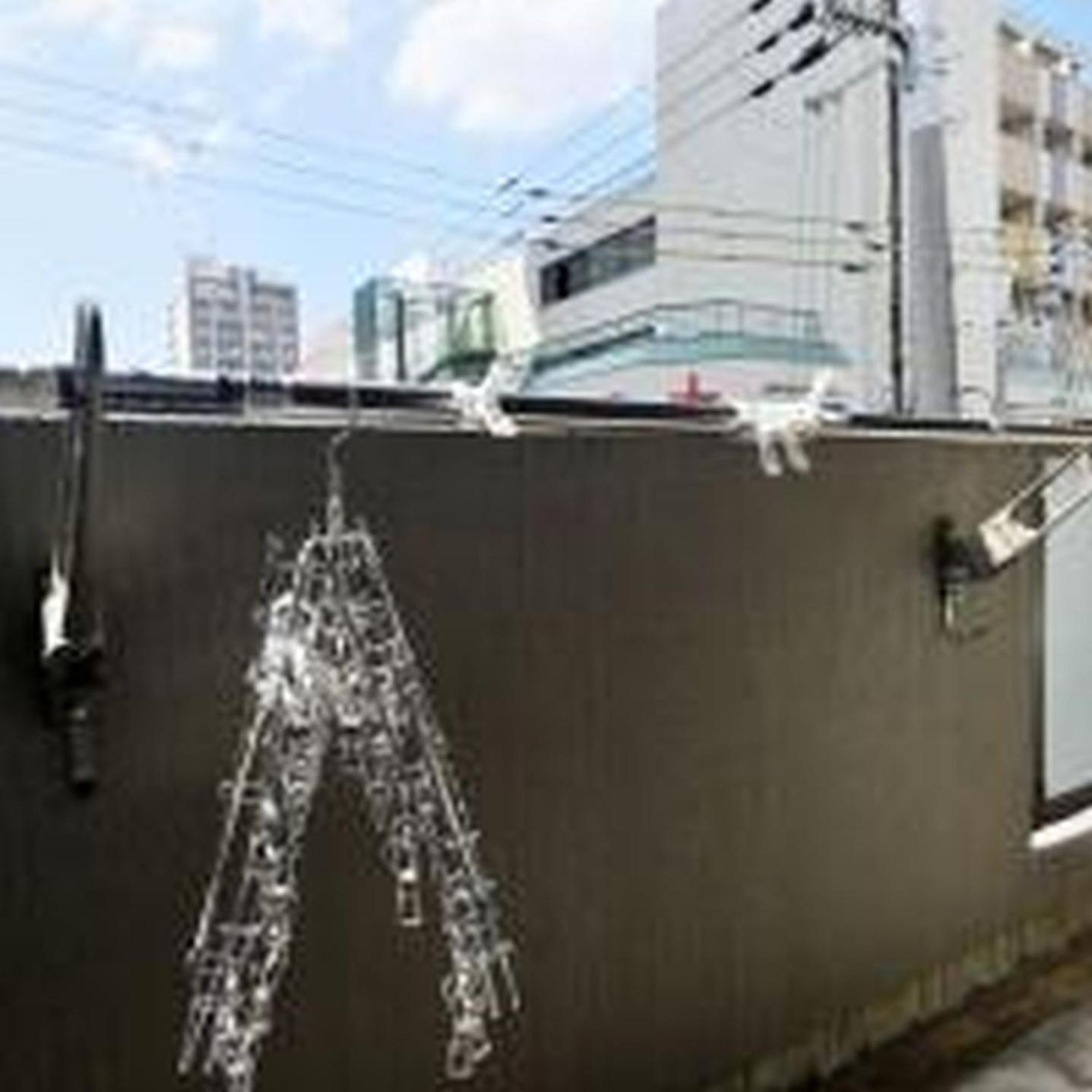 Apartment ラセーヌ心斎橋402 Ōsaka