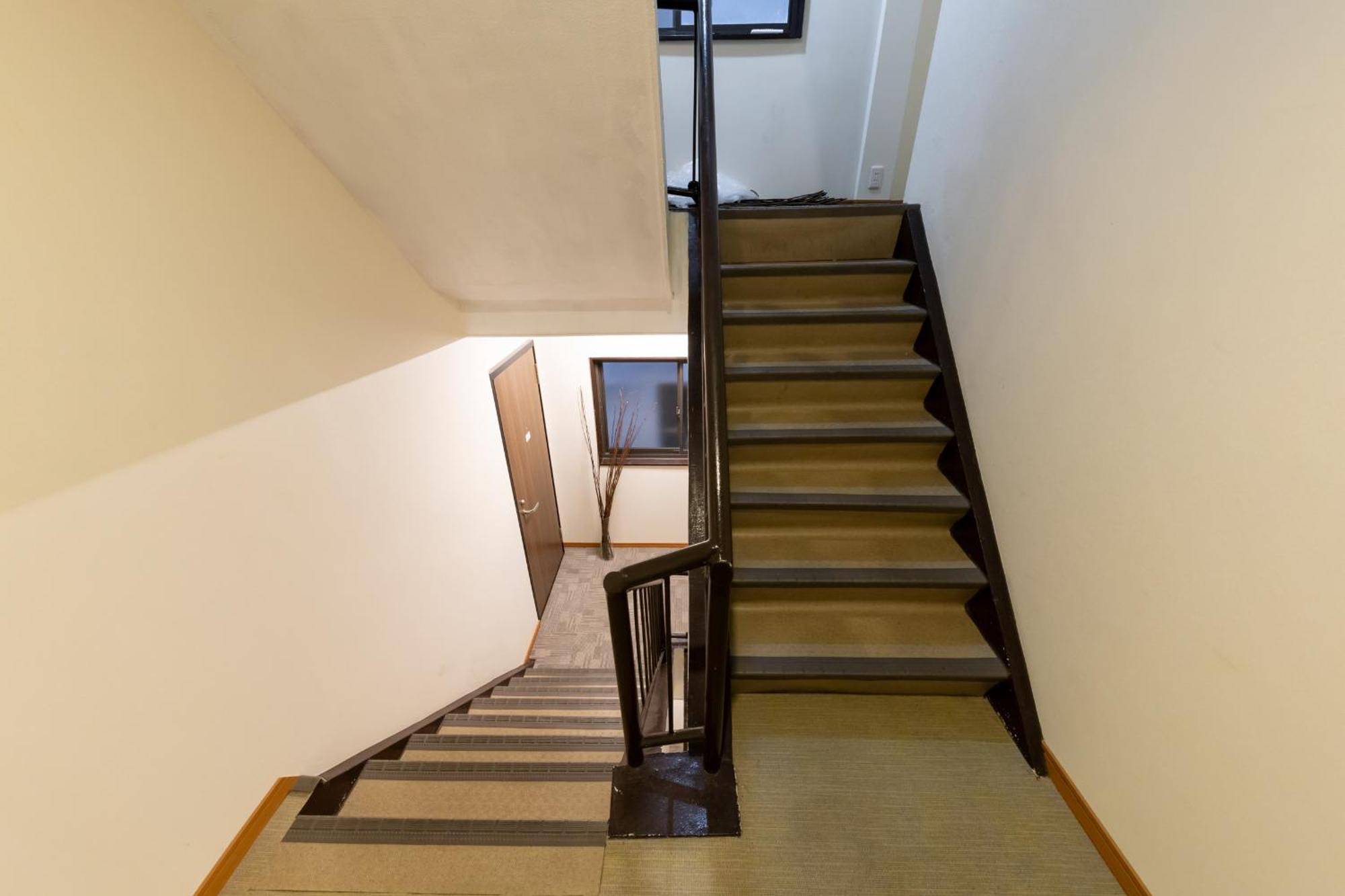 Shinimamiya Apartment *