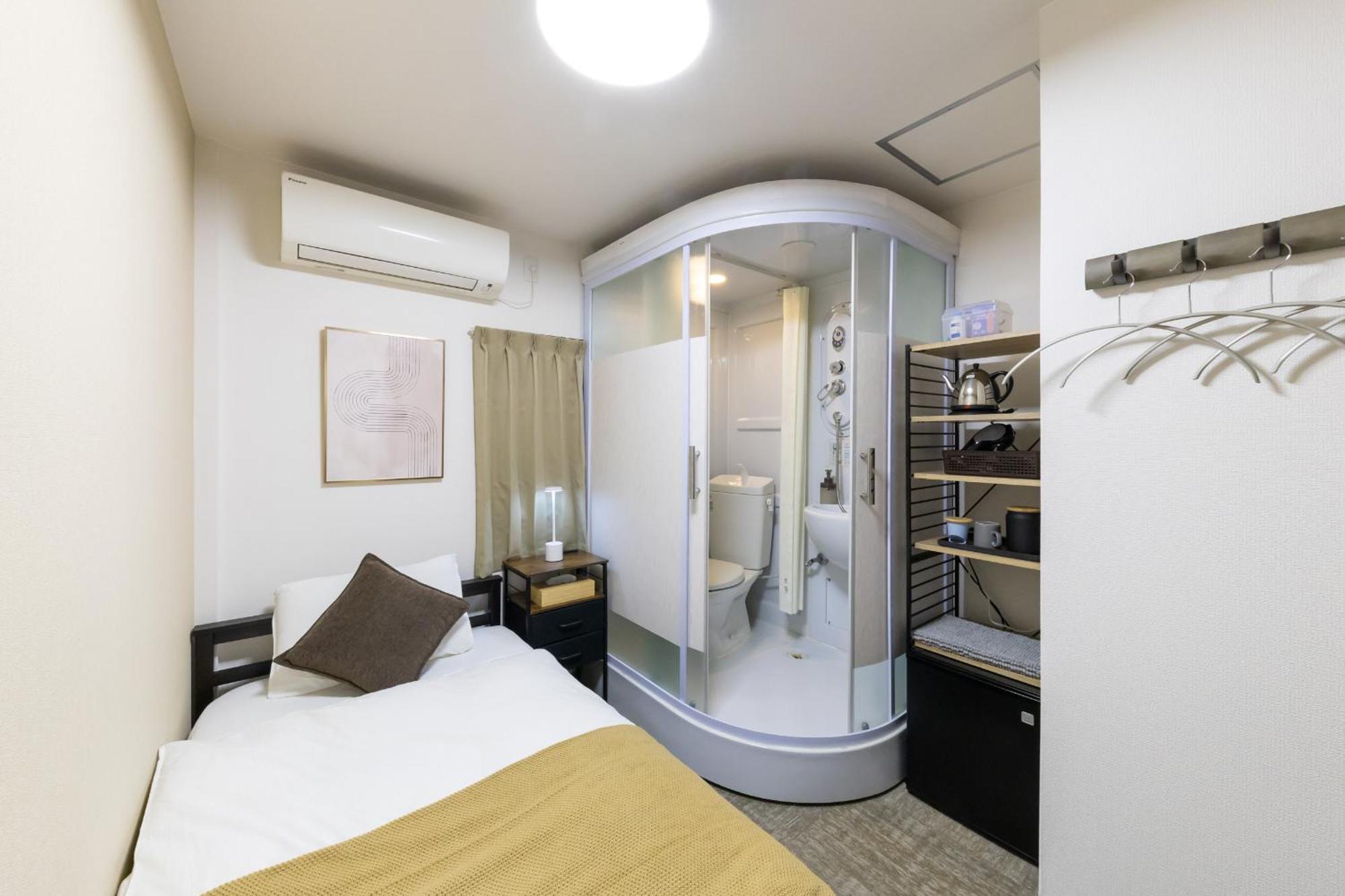 Shinimamiya Apartment Osaka