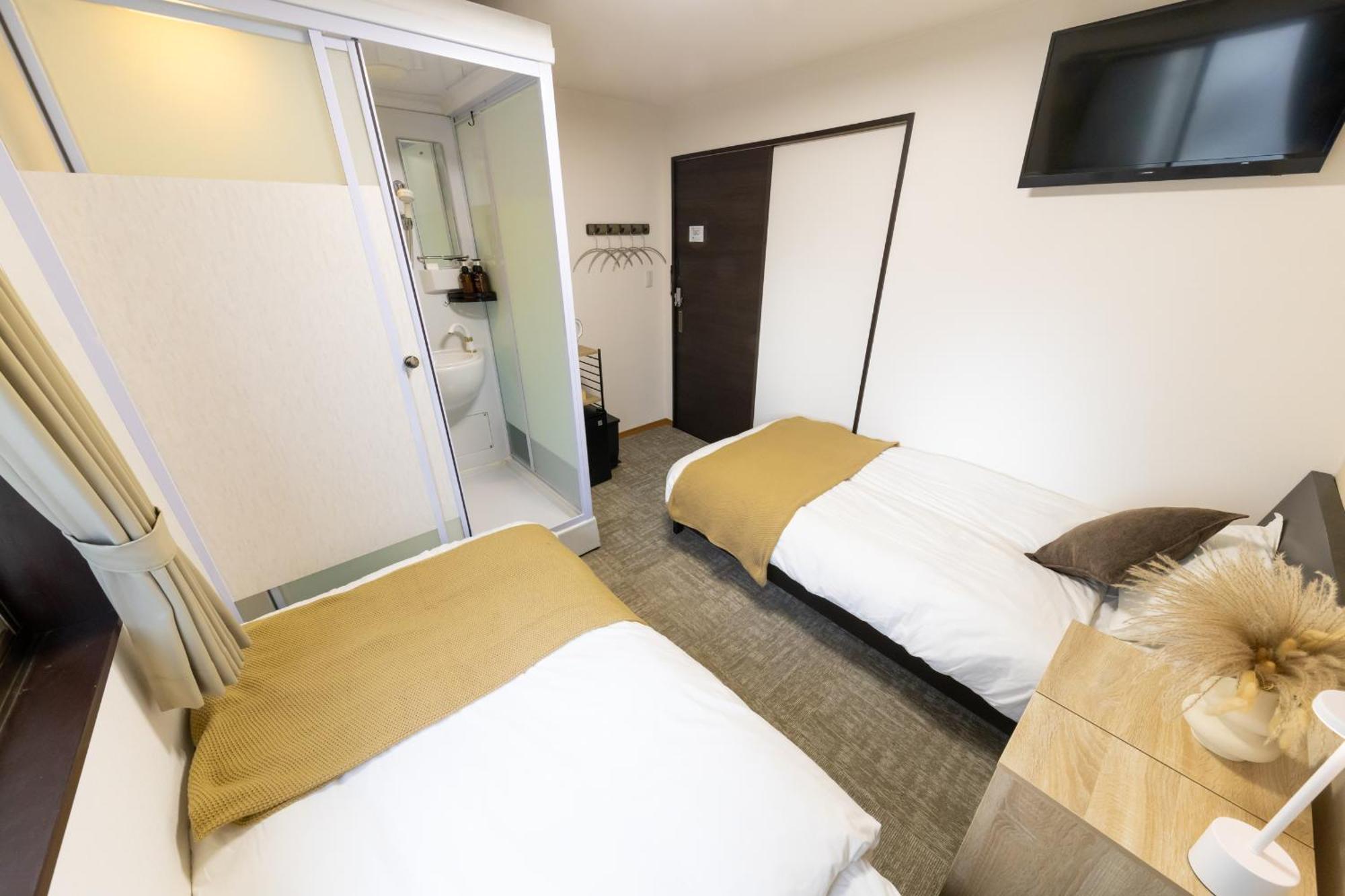 Apartment Shinimamiya Osaka