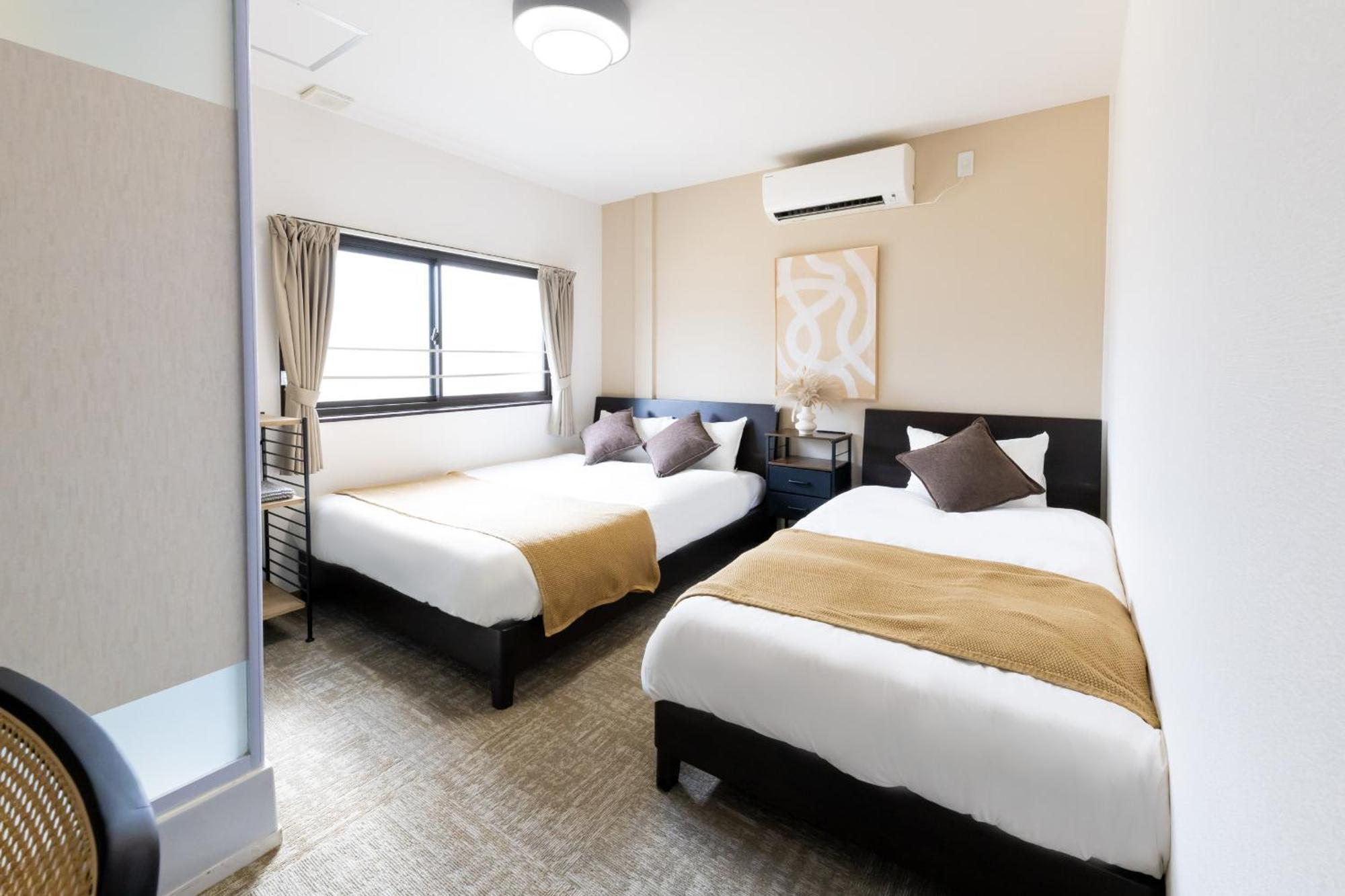 Apartment Shinimamiya