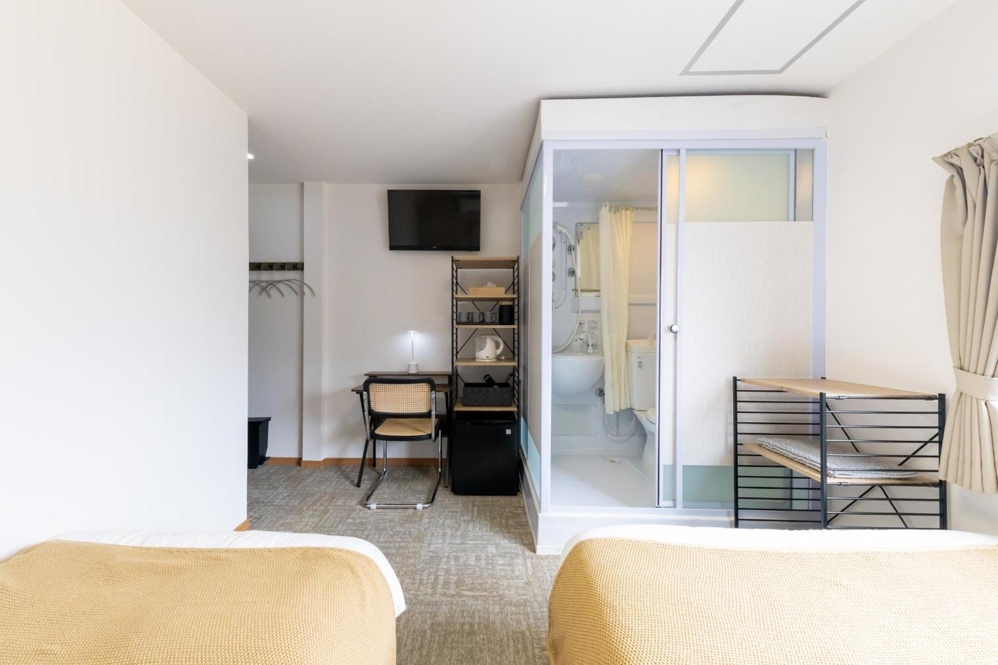 Apartment Shinimamiya
