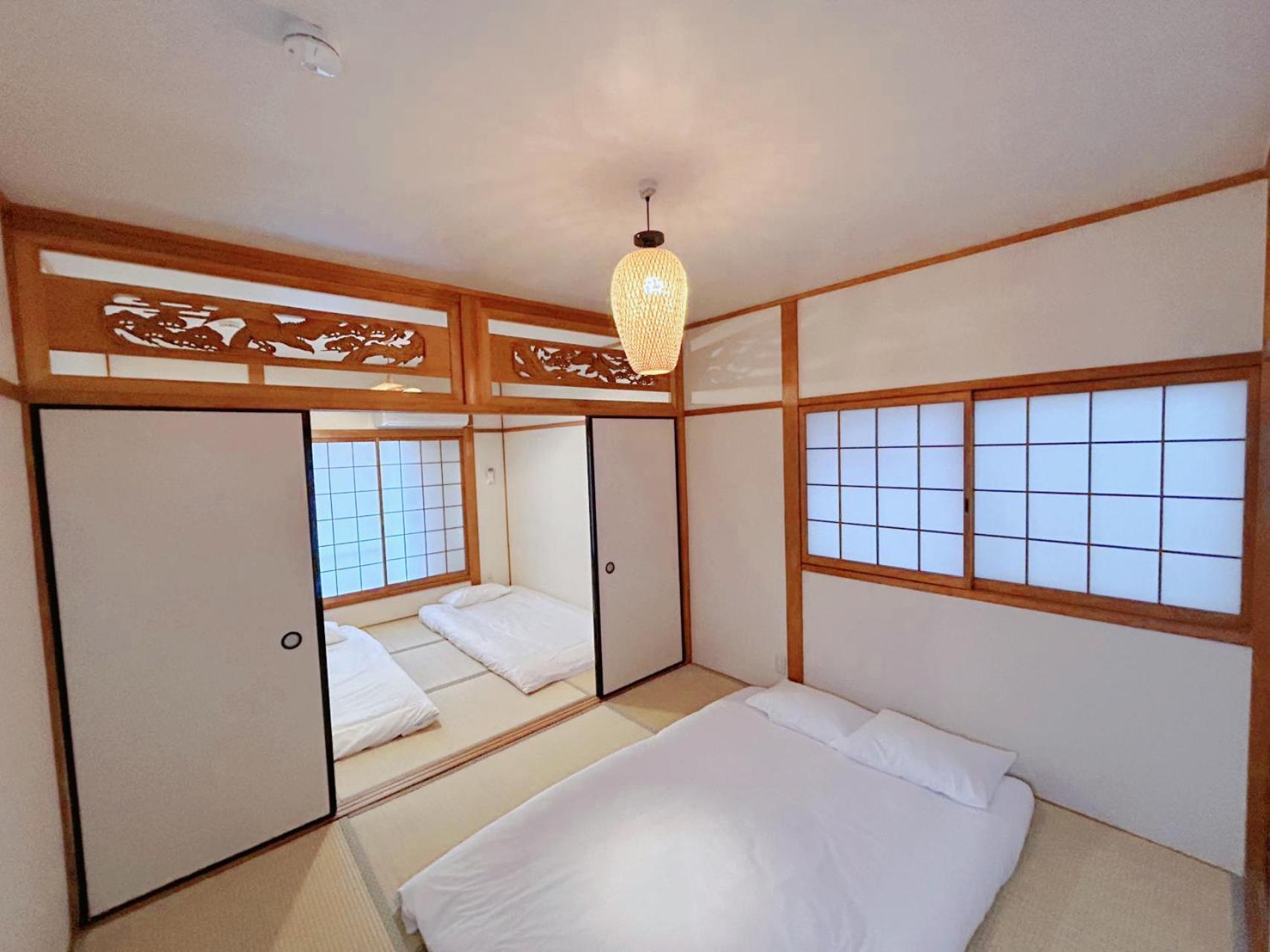 Bahay bakasyunan 泊心の舍 *