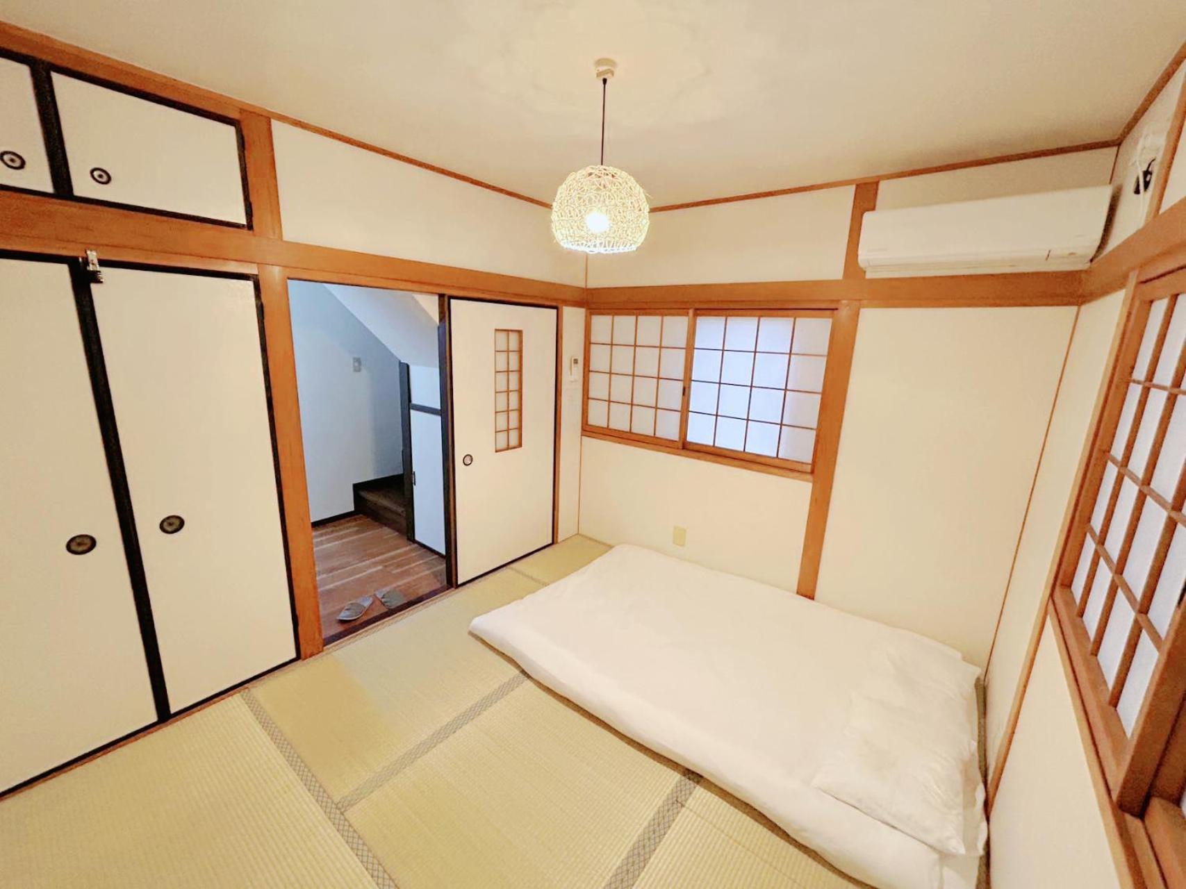 Bahay bakasyunan 泊心の舍 Osaka
