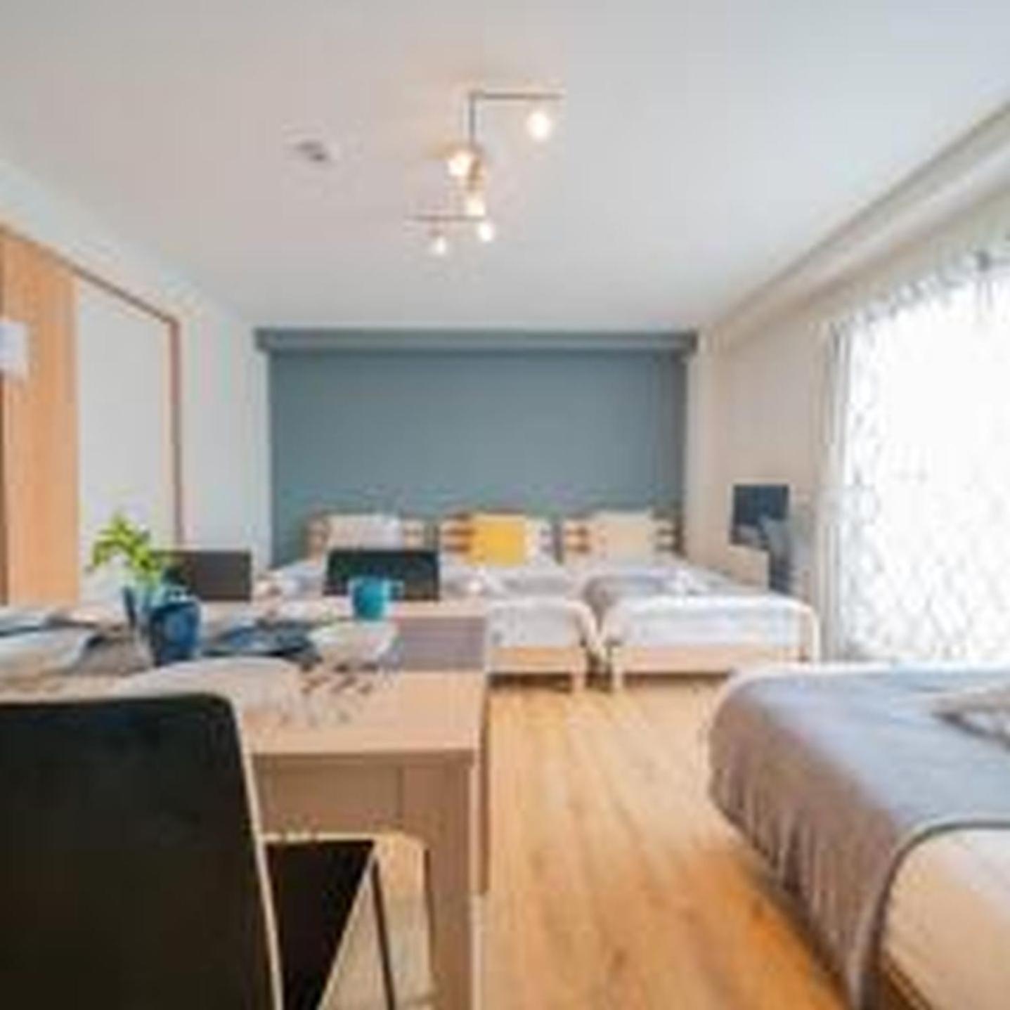 Apartment むつみ庵此花801 Osaka