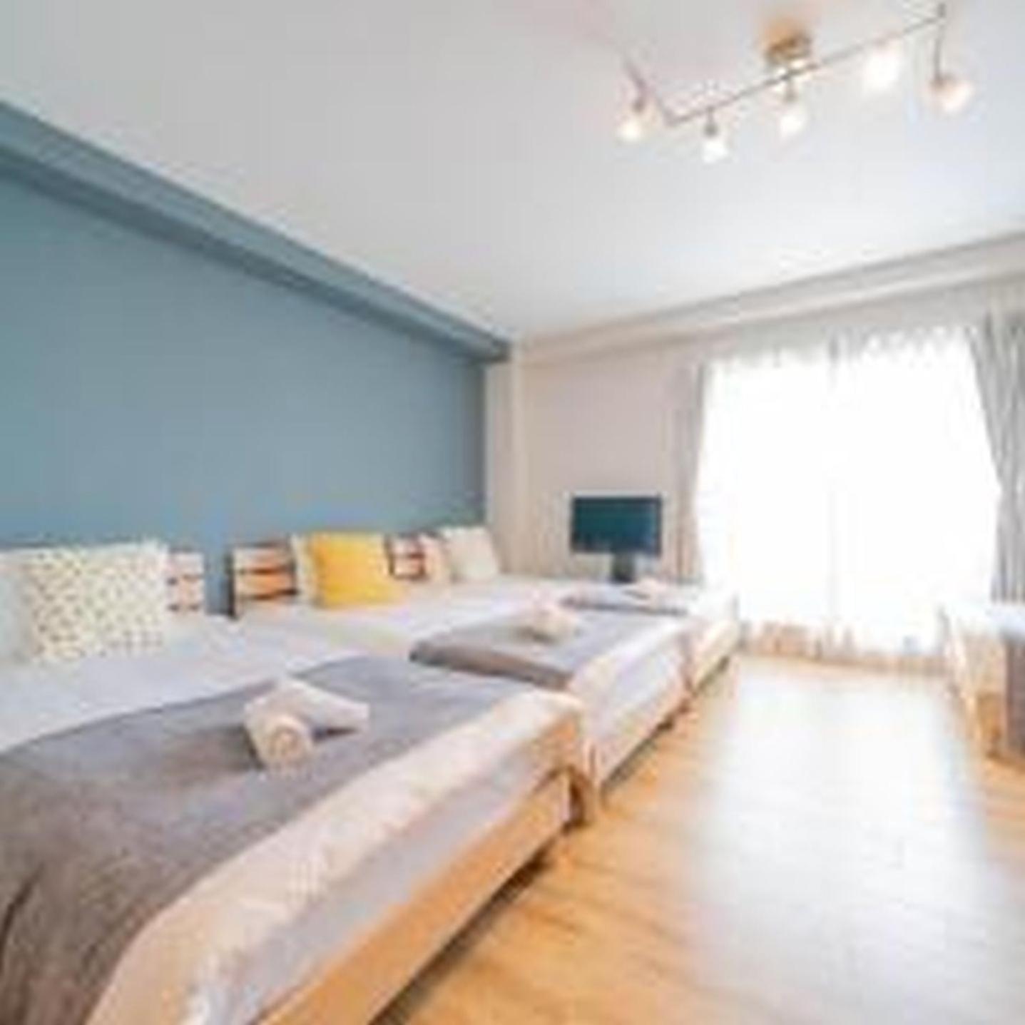 Apartment むつみ庵此花801 Osaka
