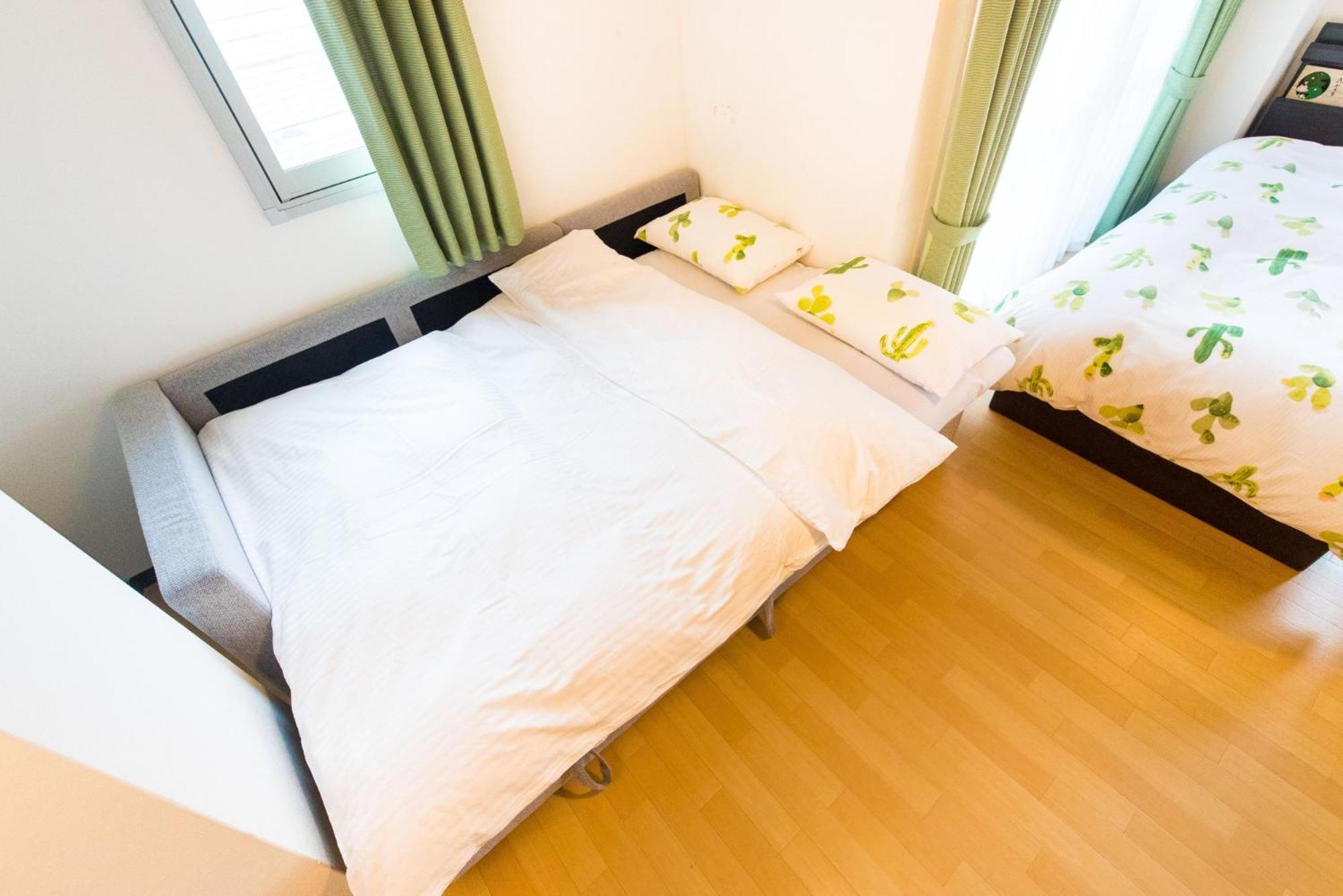 Sakura House Namba B * Ōsaka