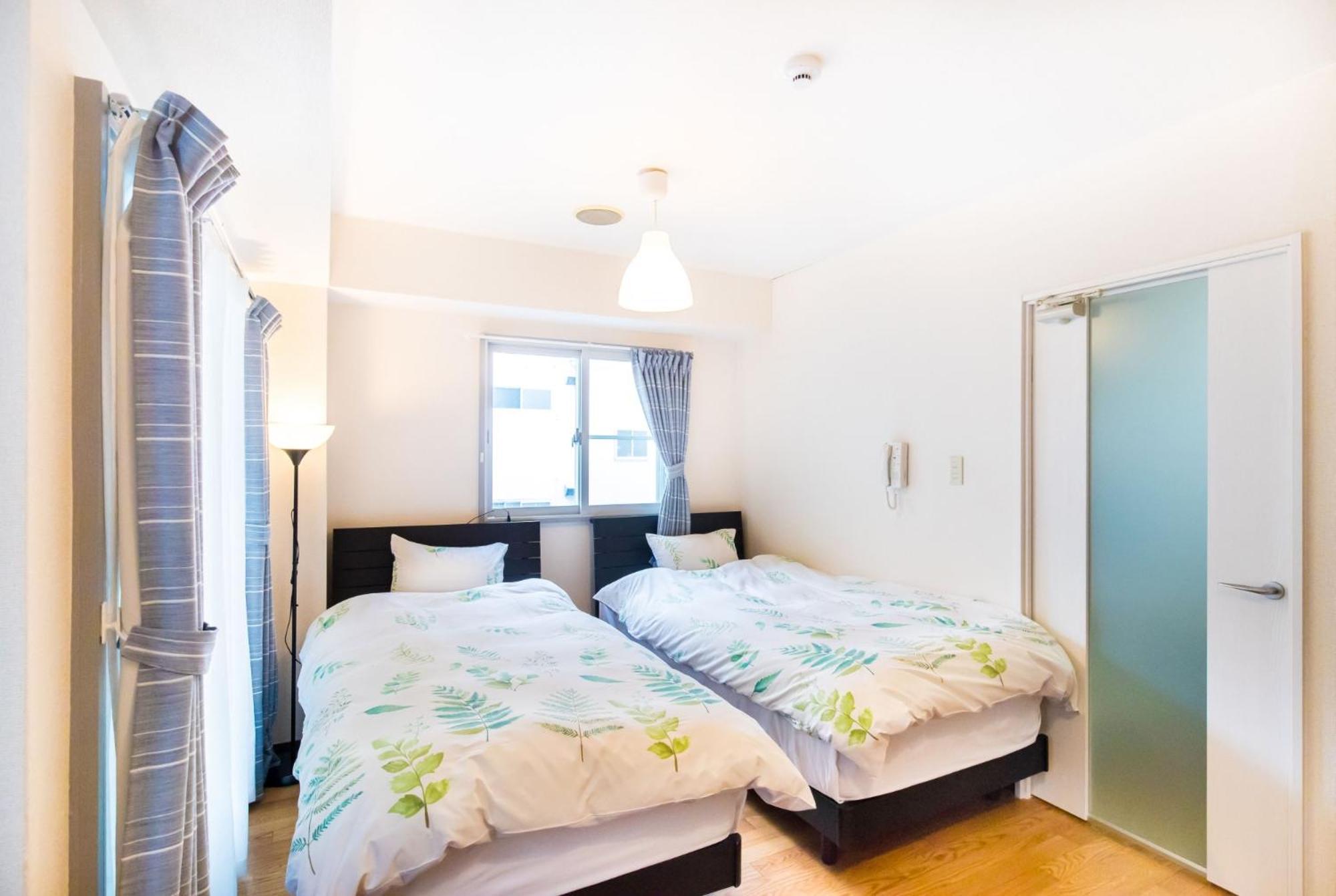 Sakura House Namba B Apartment Ōsaka